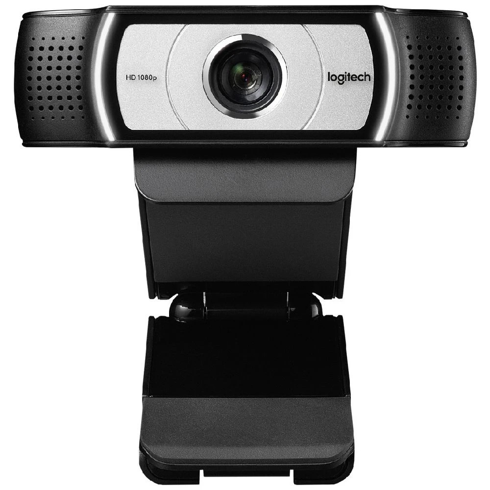 1 Logitech C930E Full HD Business Webcam, 1 of 2
