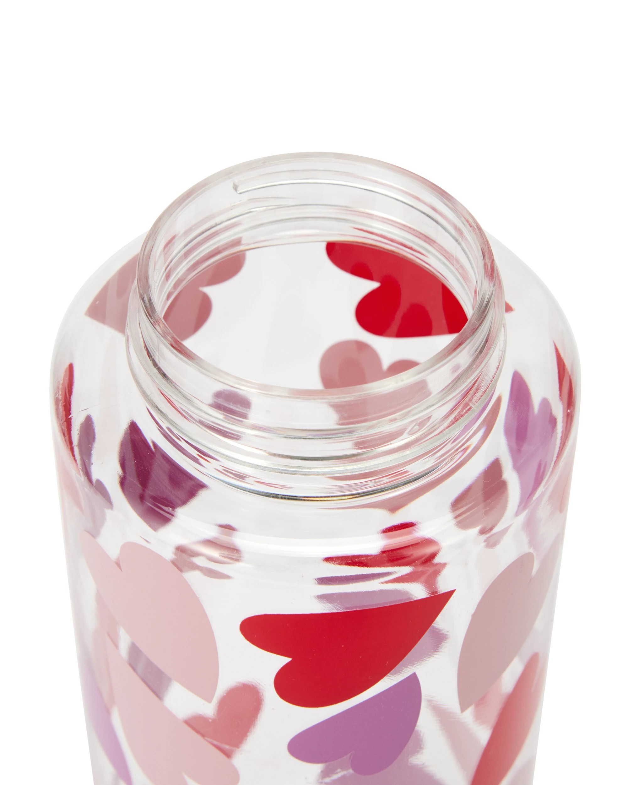 5 650ml Hearts Spray Drink Bottle, 5 of 6