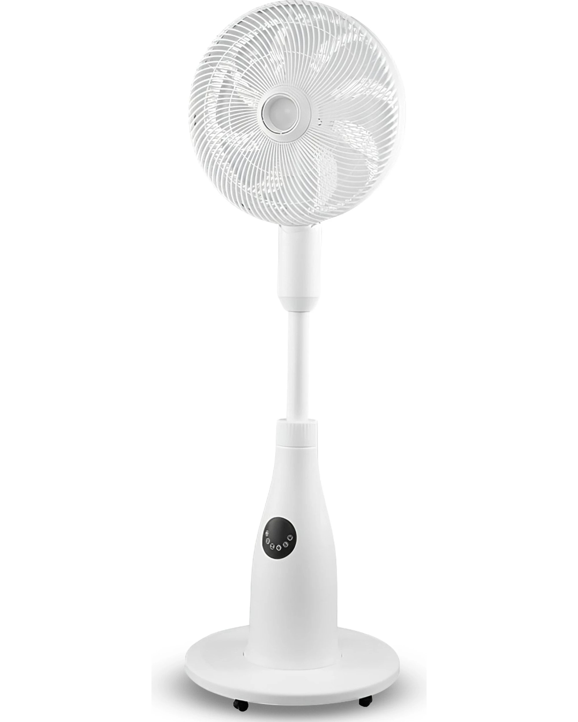 9 Olimpia Splendid MF1000 Portable Mist Fan with 1.2L Water Tank, 9 of 10