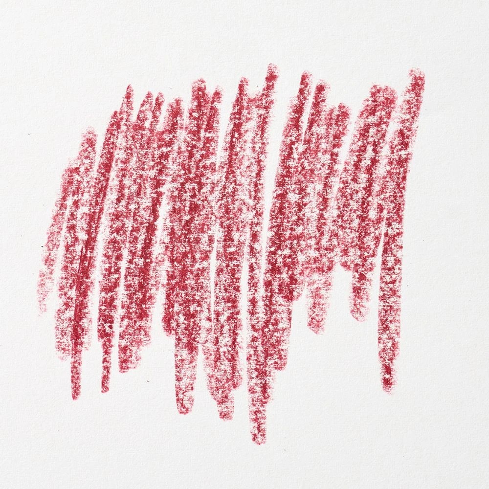 3 Born Premium Colour Pencil Wine Red, 3 of 3