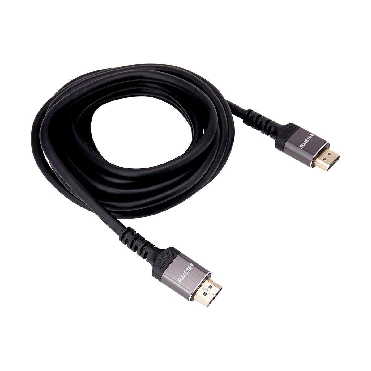 3 8K HDMI Cable - 3m, Grey, 3 of 4