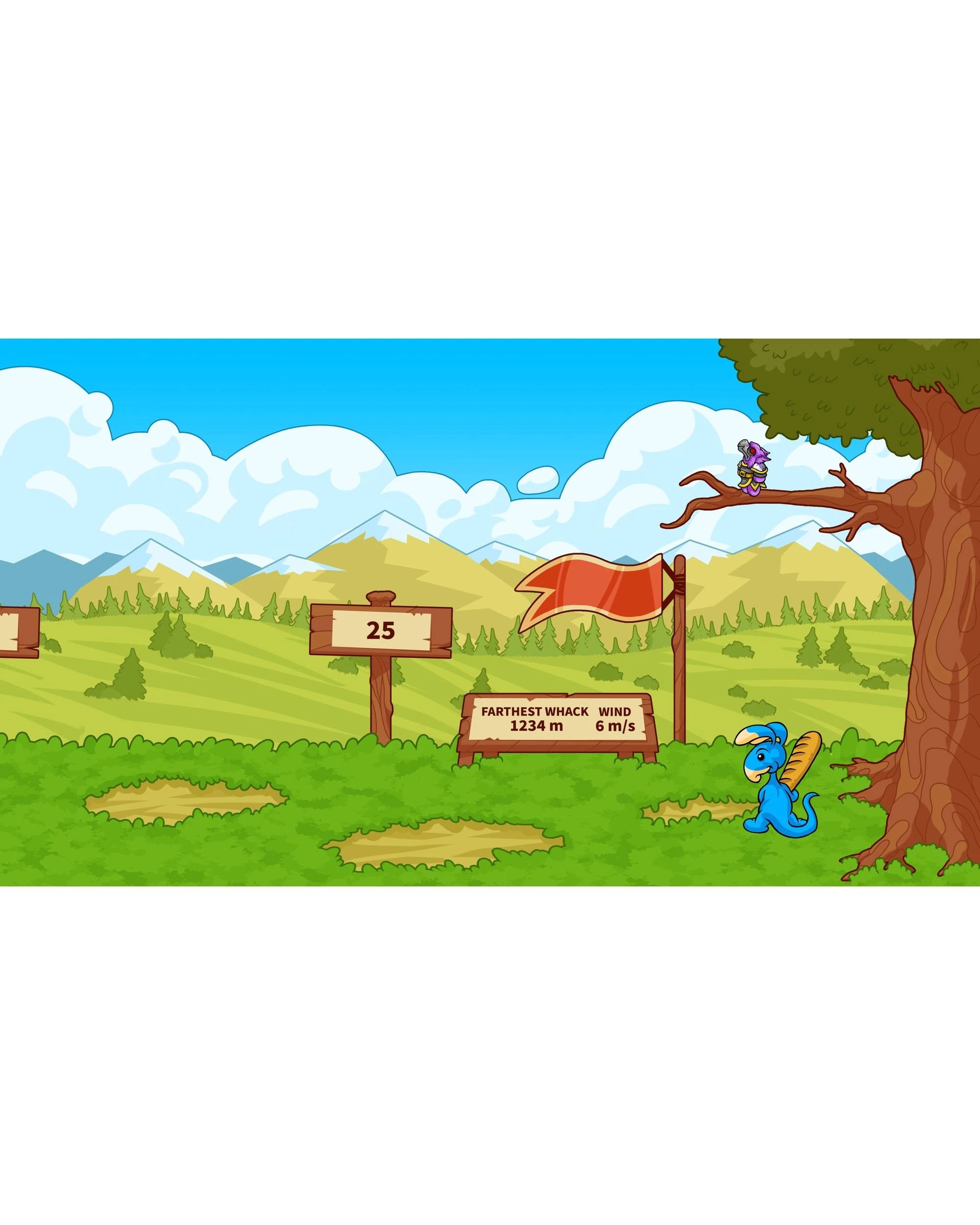 7 Neopets: Mega Mini Games Collection: The Neopian Arcade Odyssey Day 1 Edition - Switch, 7 of 10