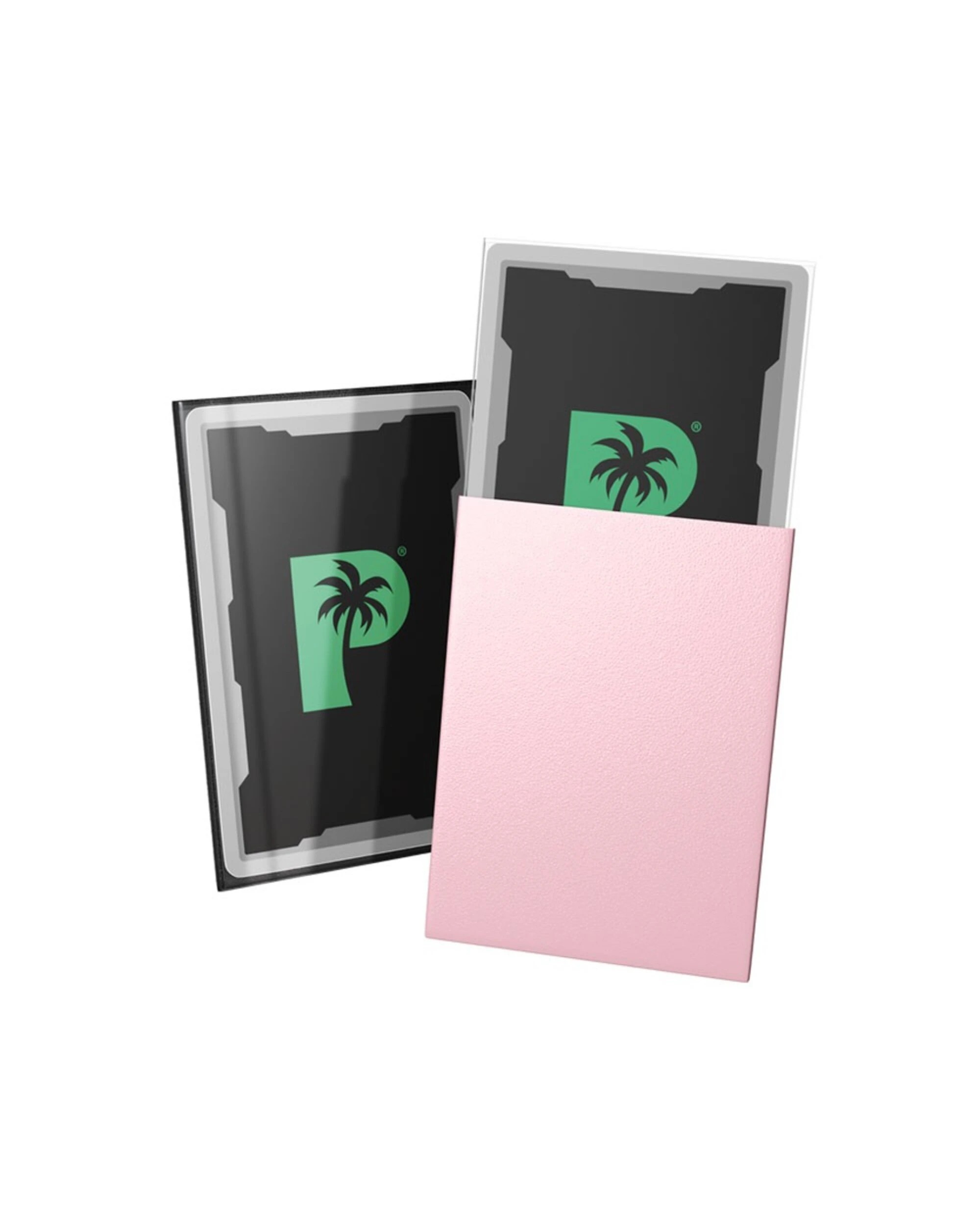 2 Palms Off Gaming - Blackout Deck Sleeves 100pk - Standard Size - Rose, 2 of 3