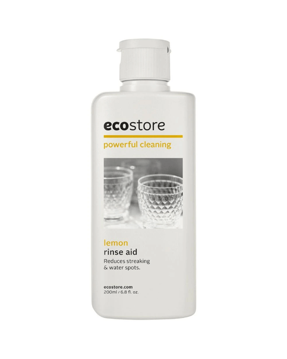 Ecostore Rinse Aid Lemon 200mL