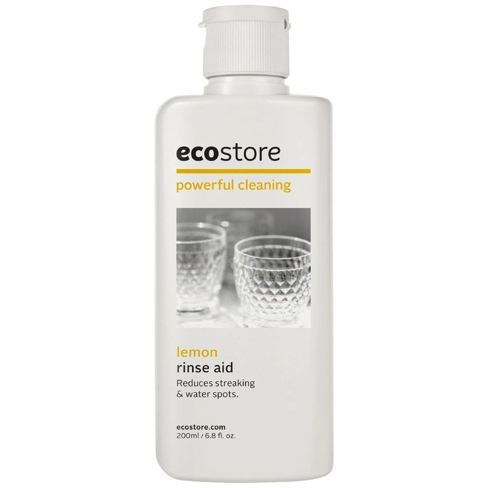 1 Ecostore Rinse Aid Lemon 200mL, 1 of 1