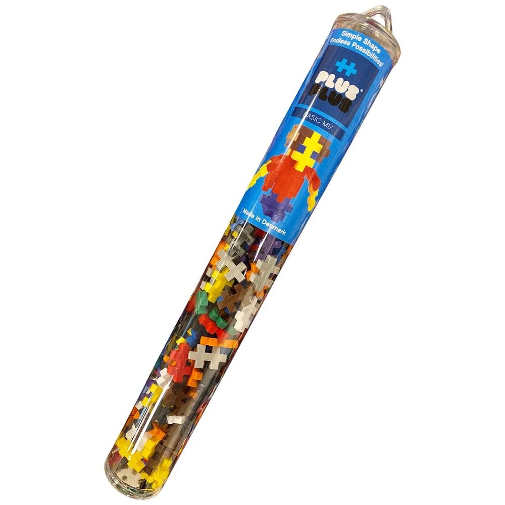 3 Plus-Plus Basic Mix 100 Pieces, 3 of 4