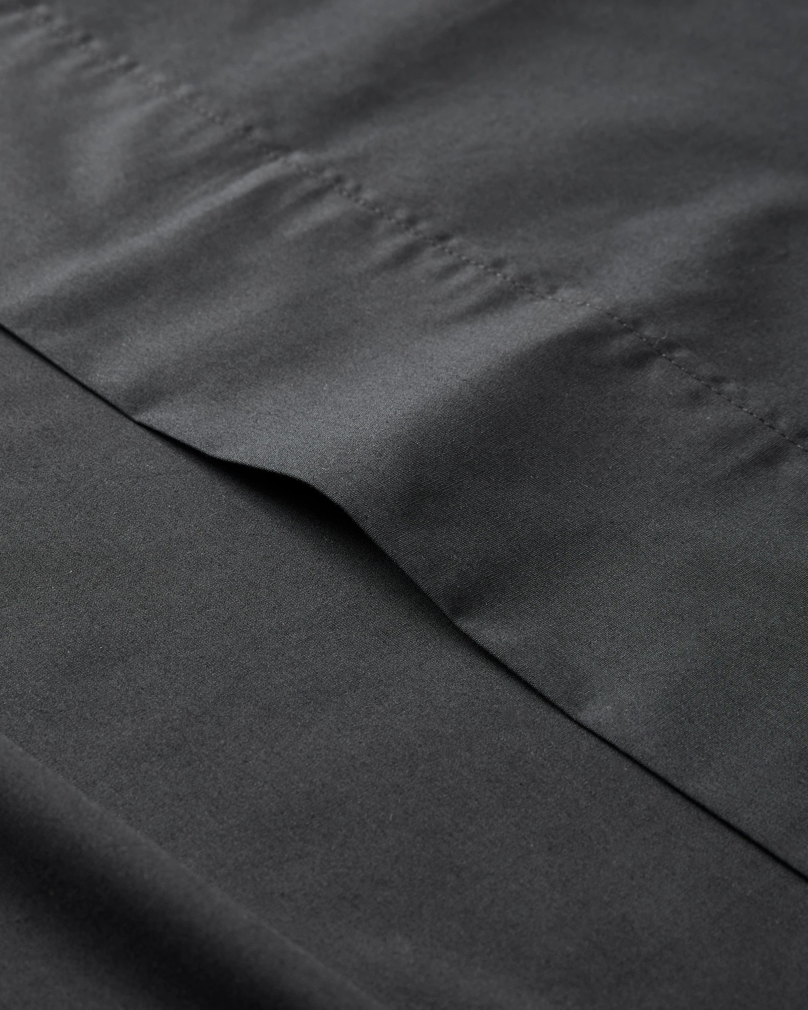2 Target Australian Cotton 250 Thread Count Sheet Set - Queen Bed - Black, 2 of 2