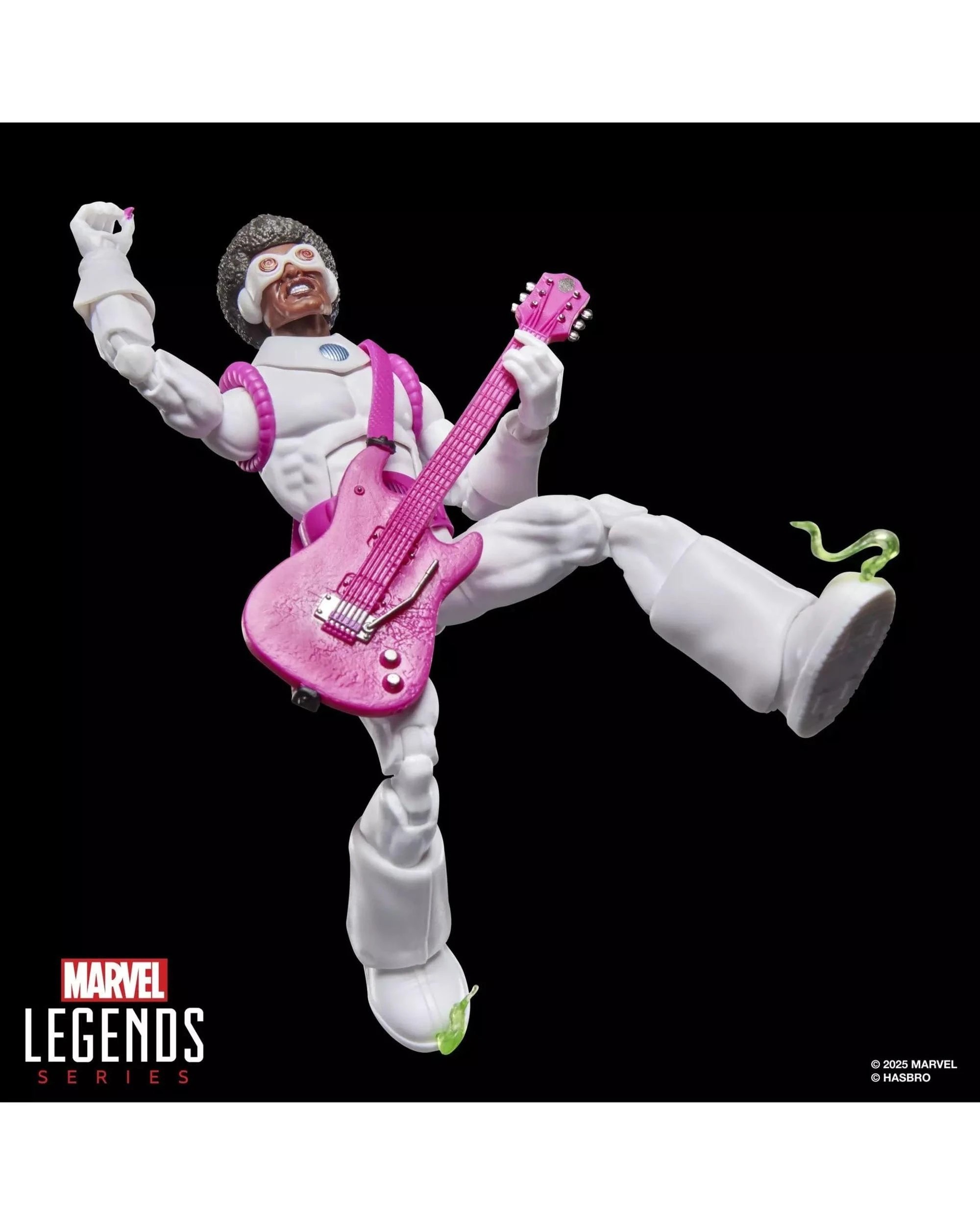 4 Marvel Legends Series Hypno-Hustler, 4 of 8