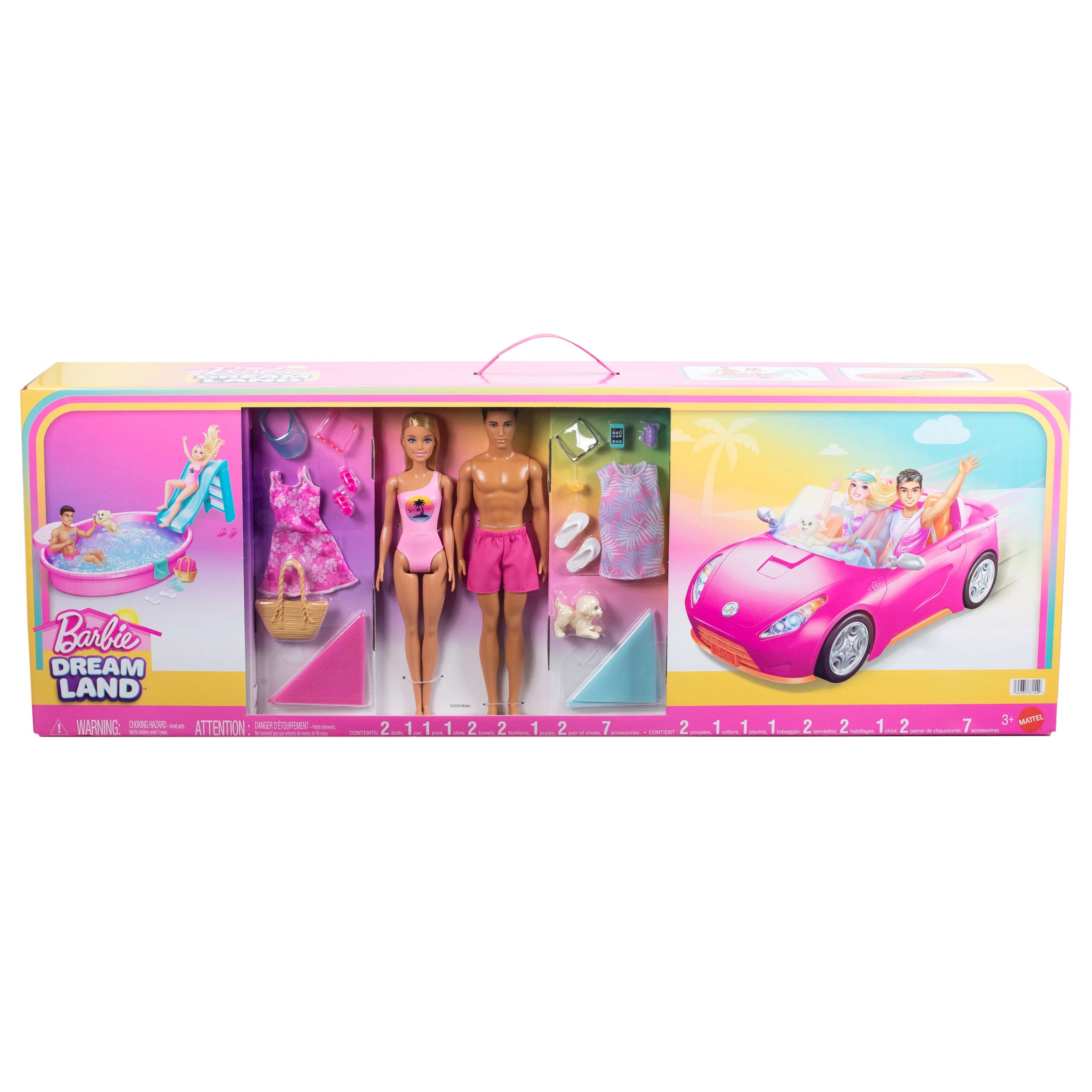 1 Barbie Dreamland Playset, 1 of 6