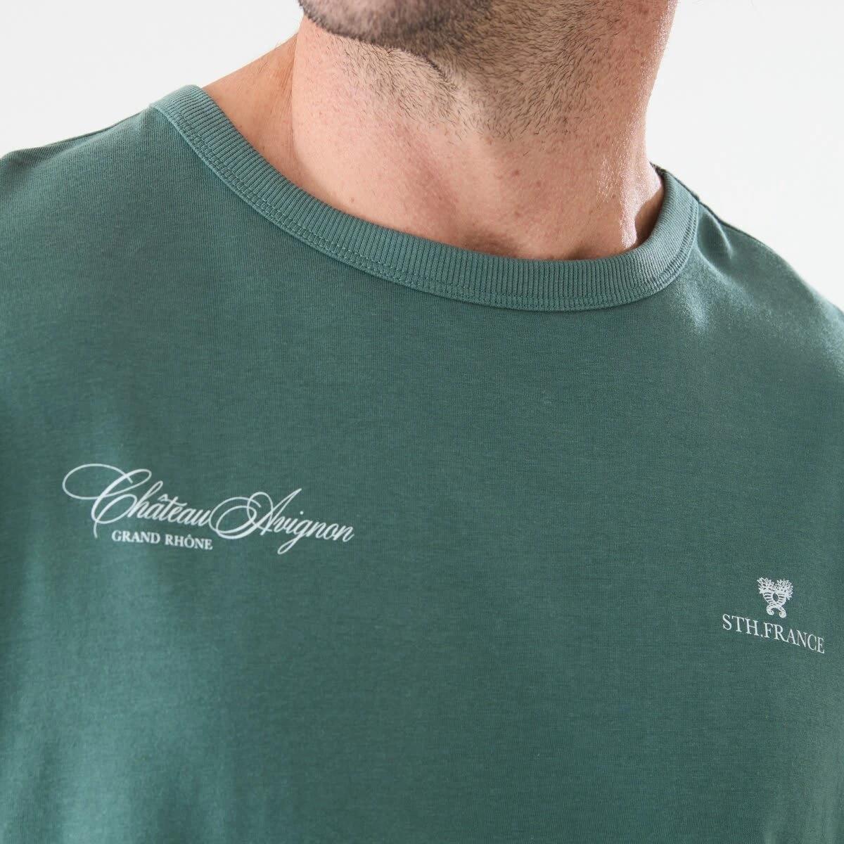 5 Oversized Graphic T-shirt Grn Pines, 5 of 5