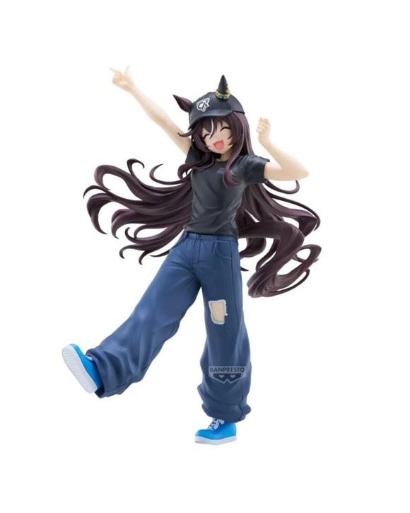 Banpresto Umamusume Pretty Derby Bocz Wen Vivlos a Lilv Figure