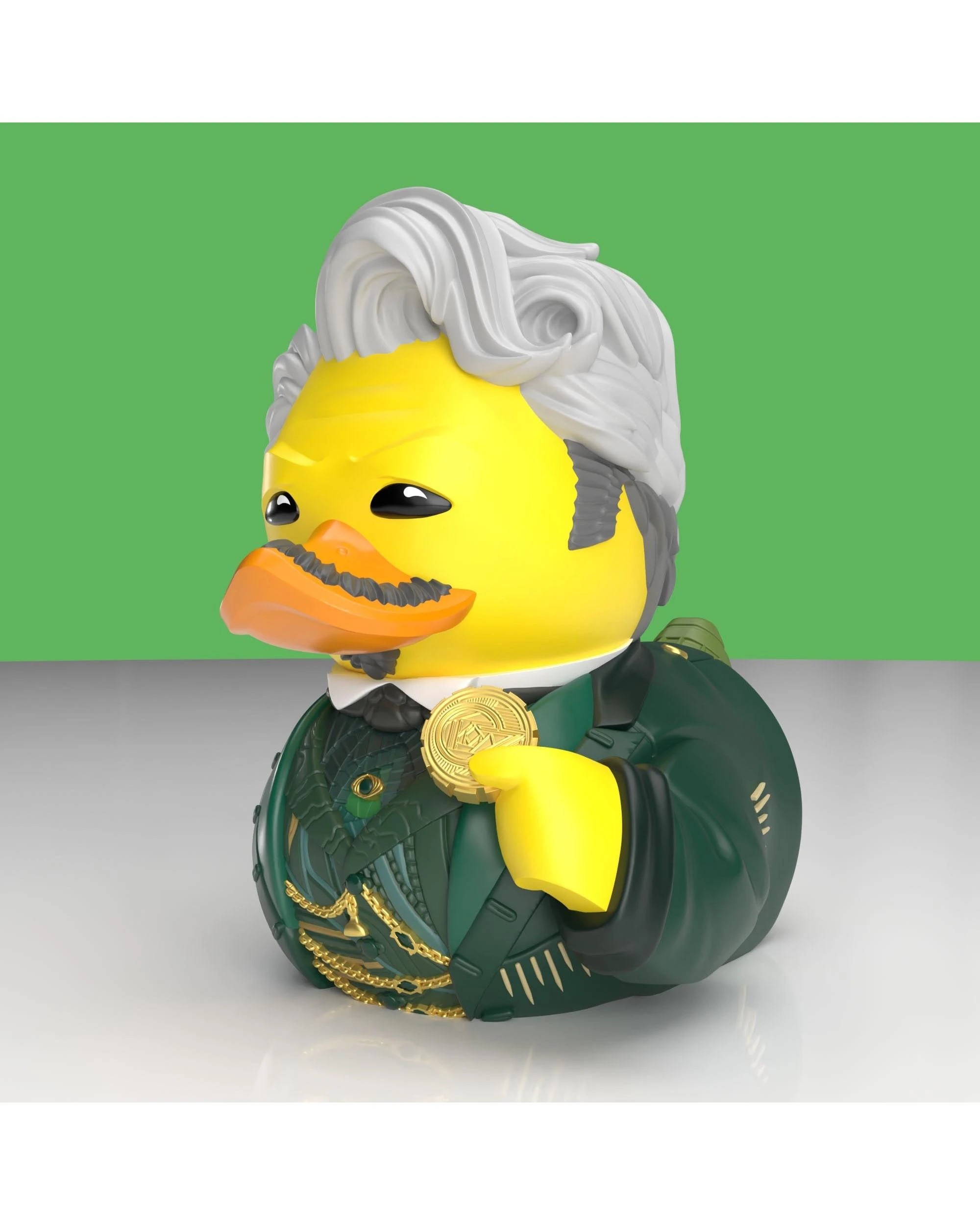 6 TUBBZ Wicked The Wizard First Edition Cosplaying Duck Figure, 6 of 9