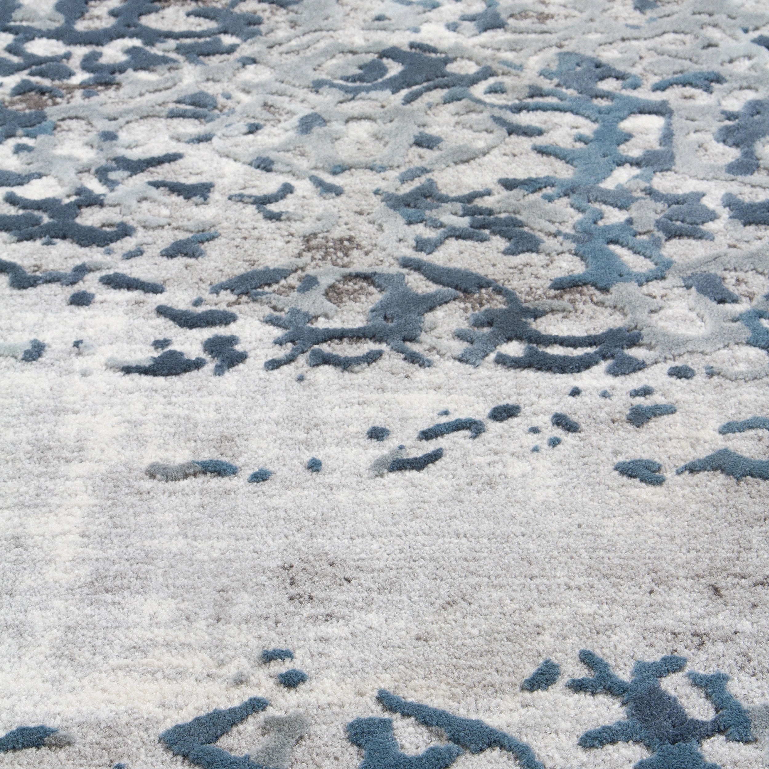 5 Common Ground Rugs Isola 1731 290x200cm - Large Pet Friendly Floor Rug - Grey, 5 of 7