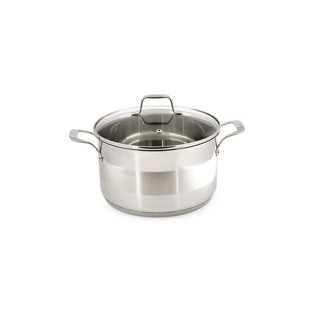 5 Westinghouse 5pc Stainless Steel Cookware Frypan/pot & Pan Set For Induction/gas
 - Silver, 5 of 7
