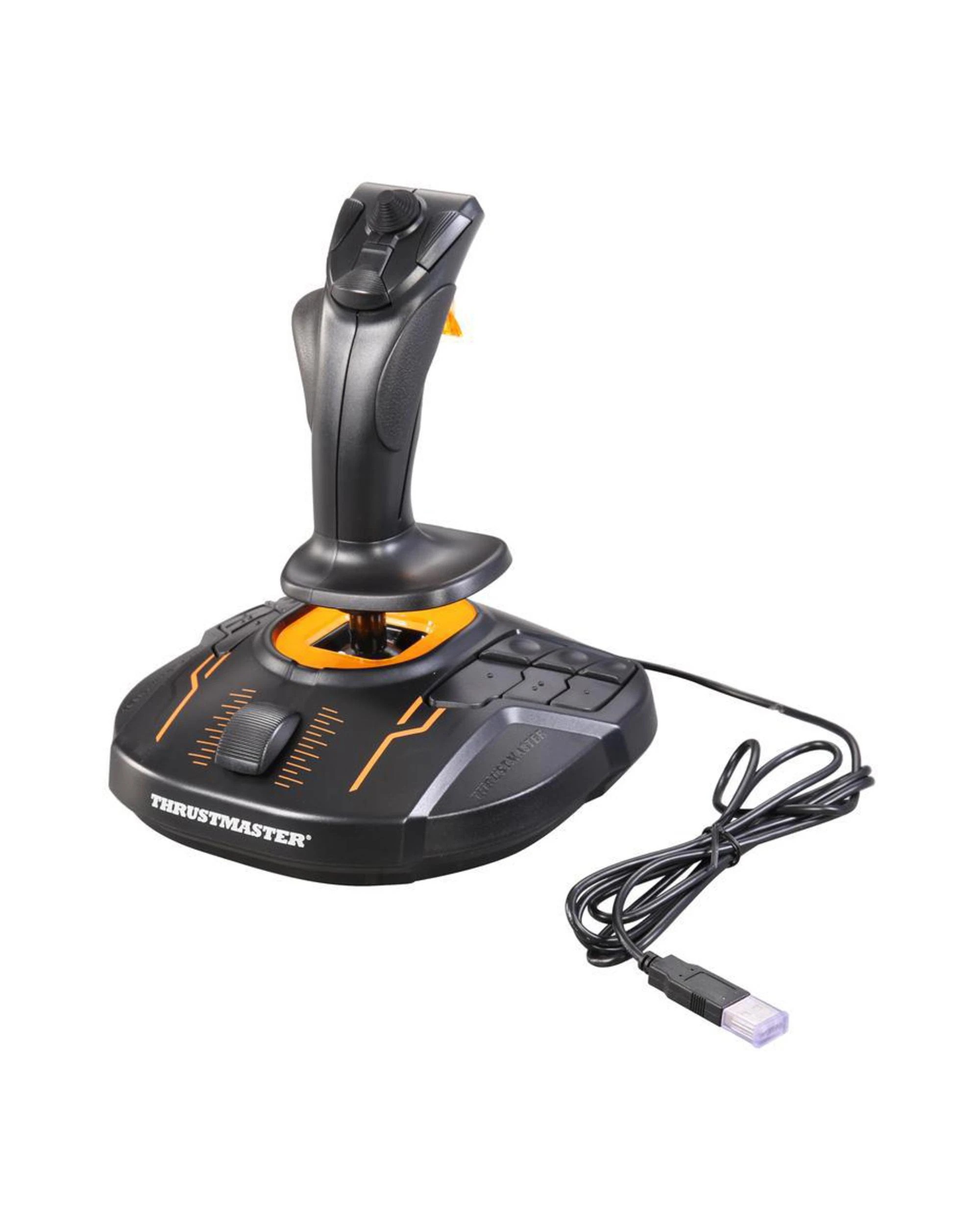 10 Thrustmaster T.16000M FCS Flight Pack for PC - Multi, 10 of 10