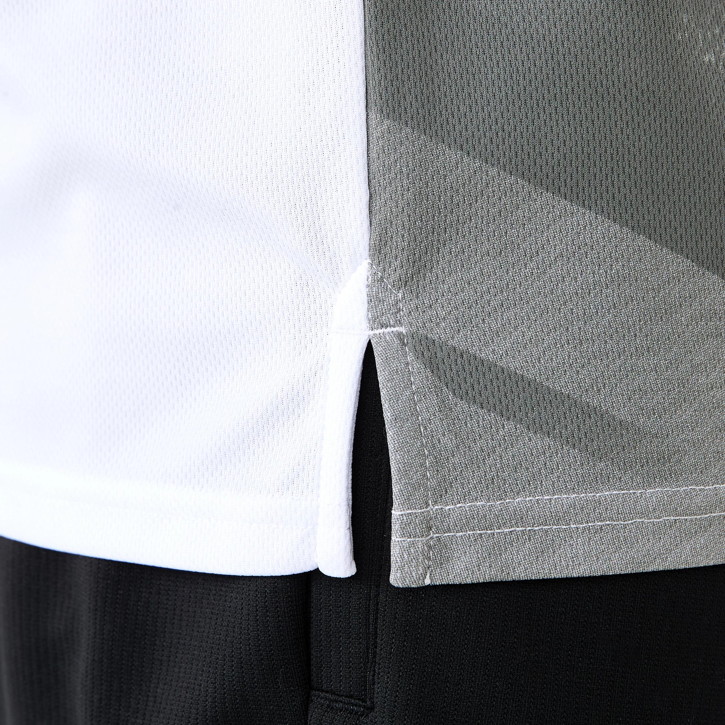 6 Active Mens Printed T-shirt SPECTOR GEO, 6 of 6