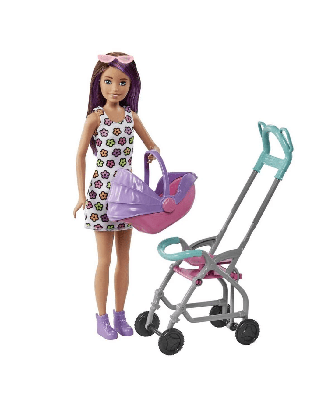 5 Barbie Skipper Babysitter Inc. Playset - Assorted, 5 of 8