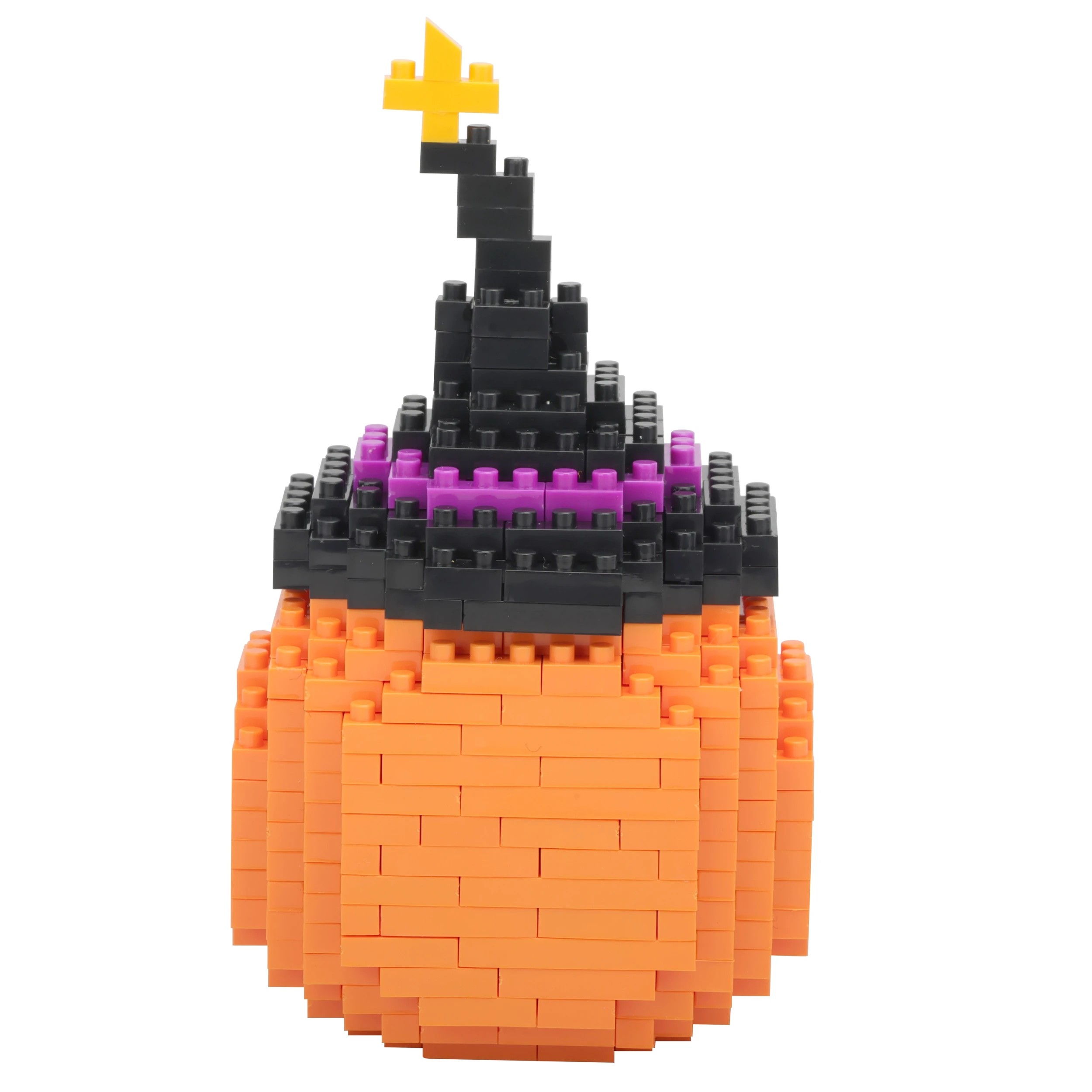 4 Mini Blocks Halloween Series - Assorted, 4 of 10