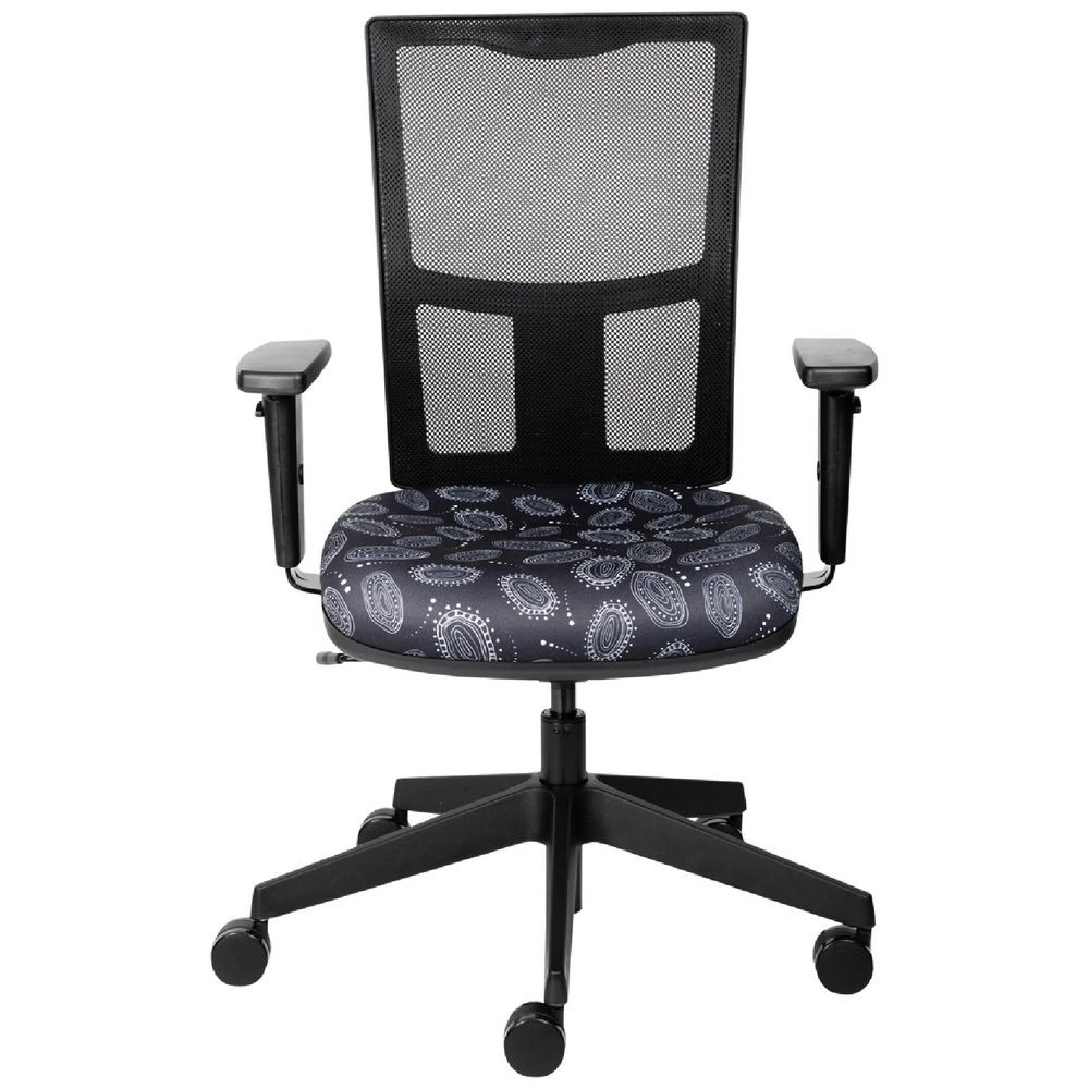 4 YINDI Gulbain Ergonomic Chair with Armrests Ergonomic Chairs and Desk Chairs, 4 of 7