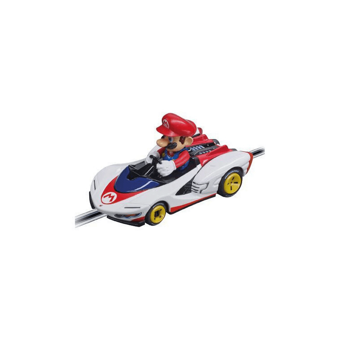 4 Carrera Nintendo Mario Kart P Wing Vehicle Slot Car Kids Racing Toy Age 6 Years - Multi, 4 of 5