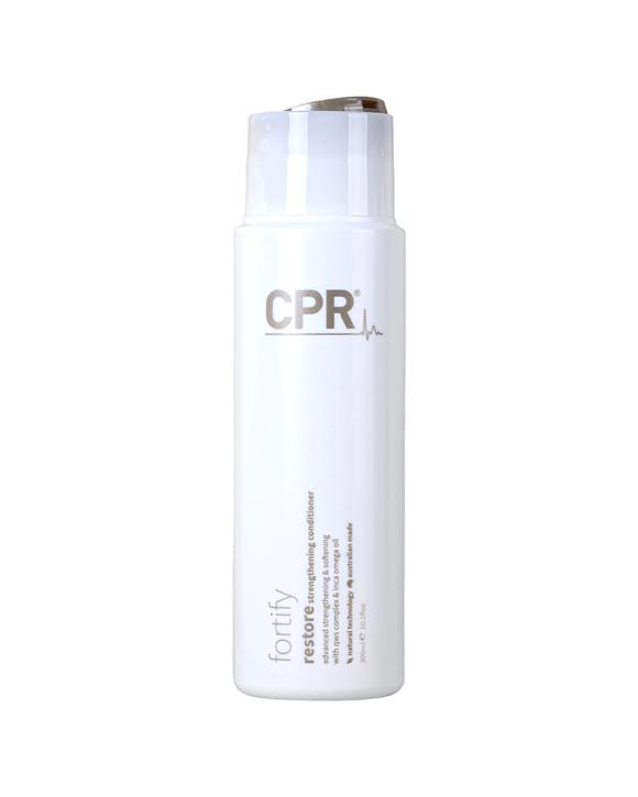 CPR Hair Fortify Restore Strengthening Conditioner Strengthens 300ml - White