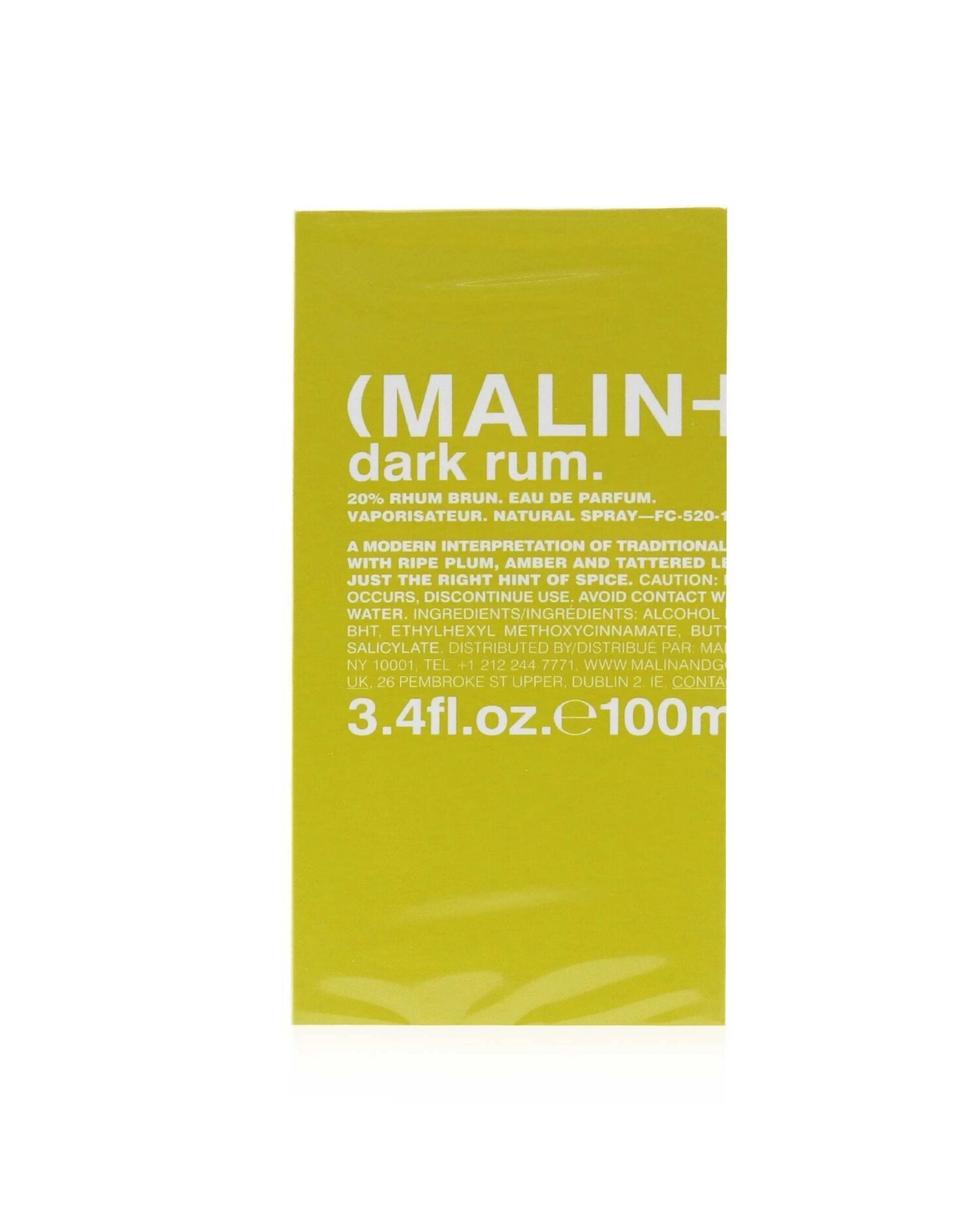 5 MALIN+GOETZ Dark Rum Eau De Parfum Spray 50ml/1.7oz, 5 of 9