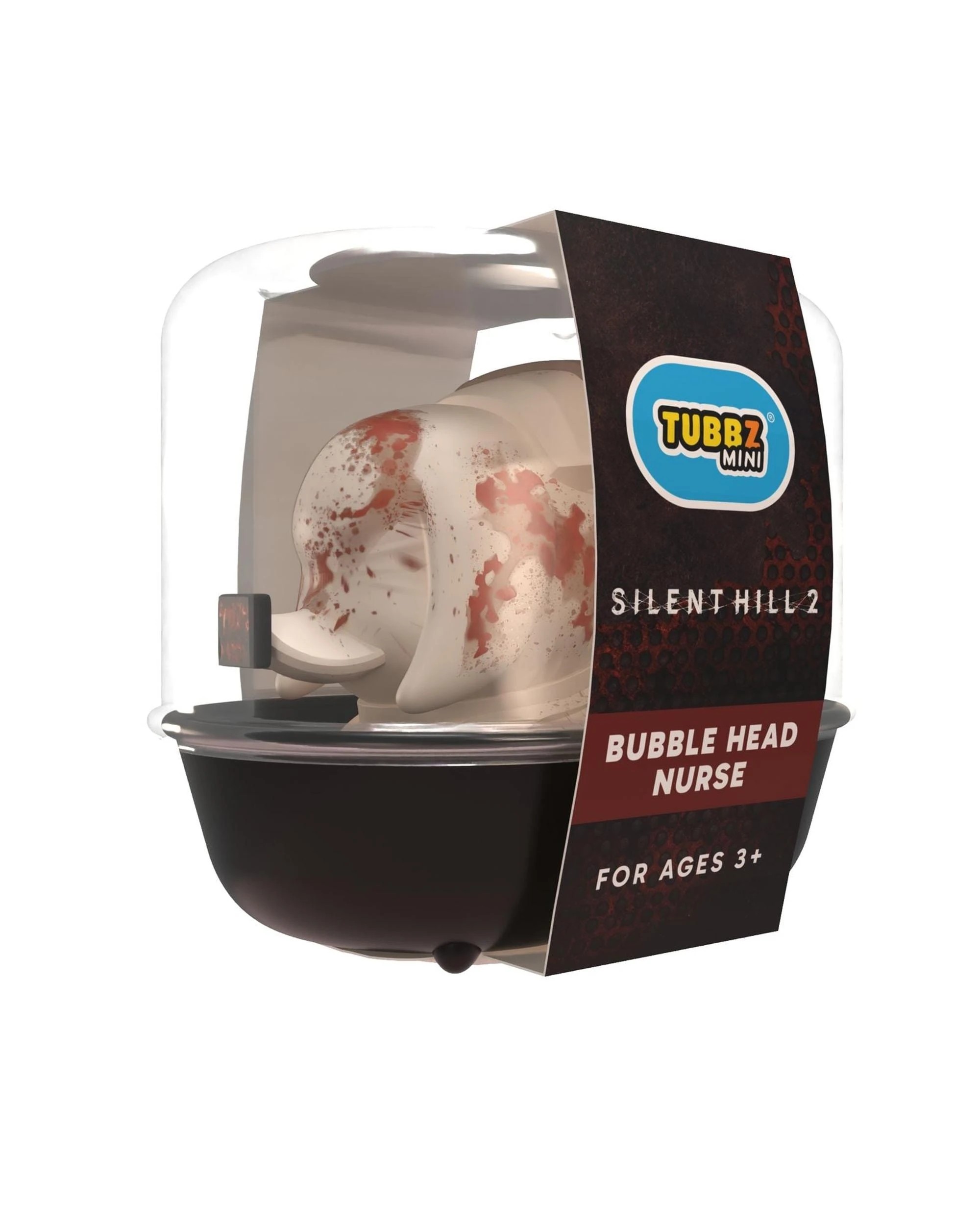 1 TUBBZ Silent Hill 2 Bubble Head Nurse Mini Edition Cosplaying Duck Figure, 1 of 6