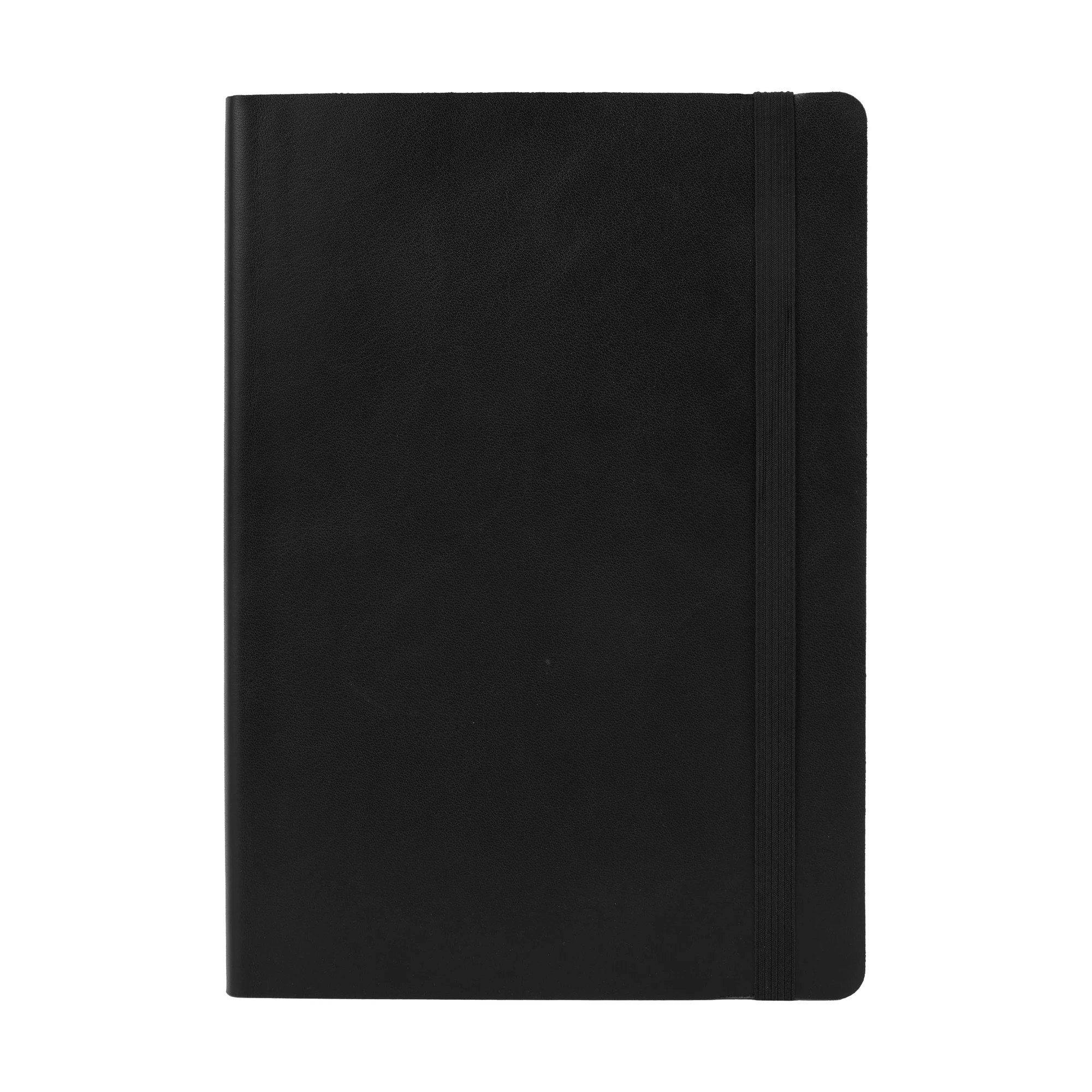 1 A5 Notebook - Black, 1 of 5