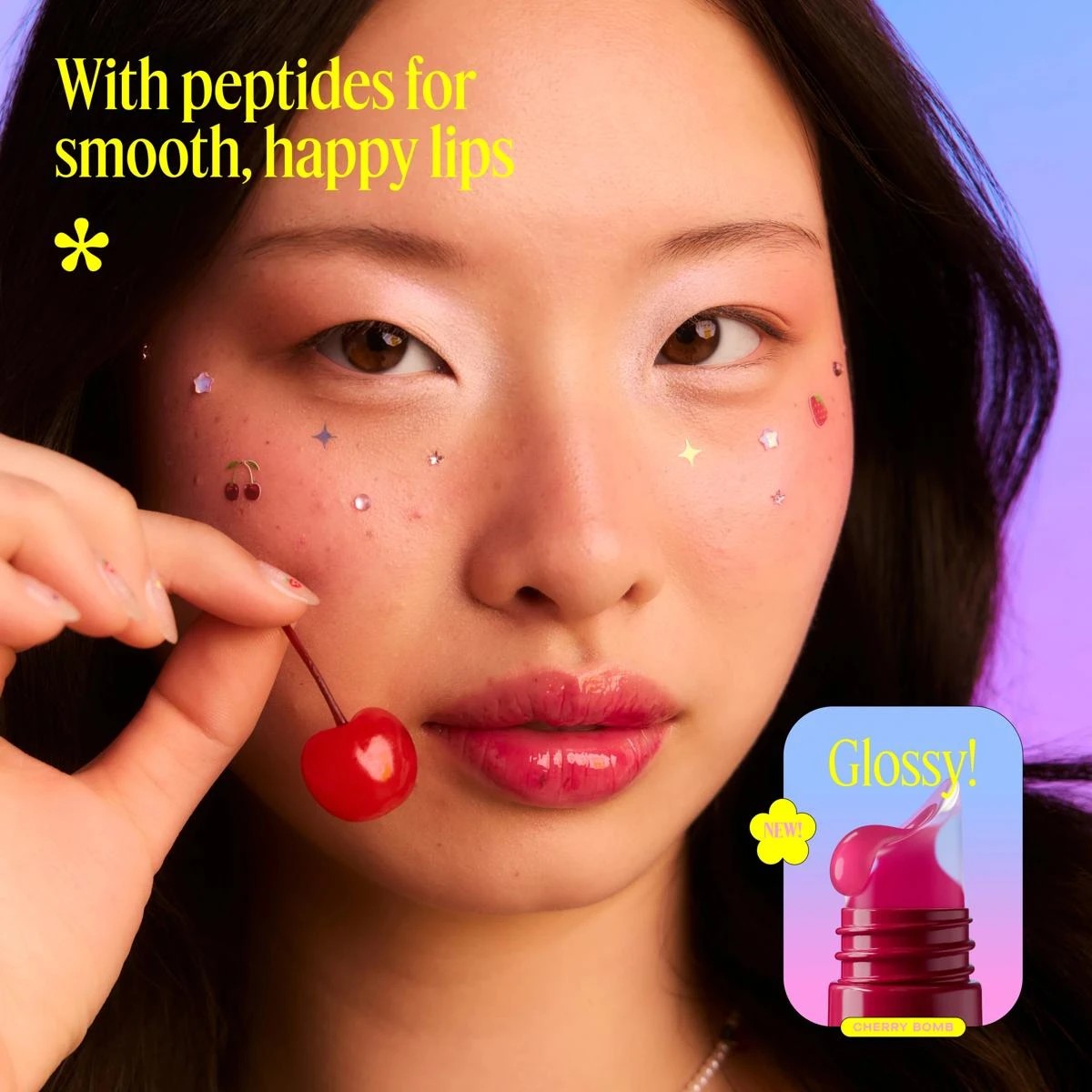 7 DAISE Peptide Lip Butter Balm 15ml - Cherry Bomb, 7 of 10