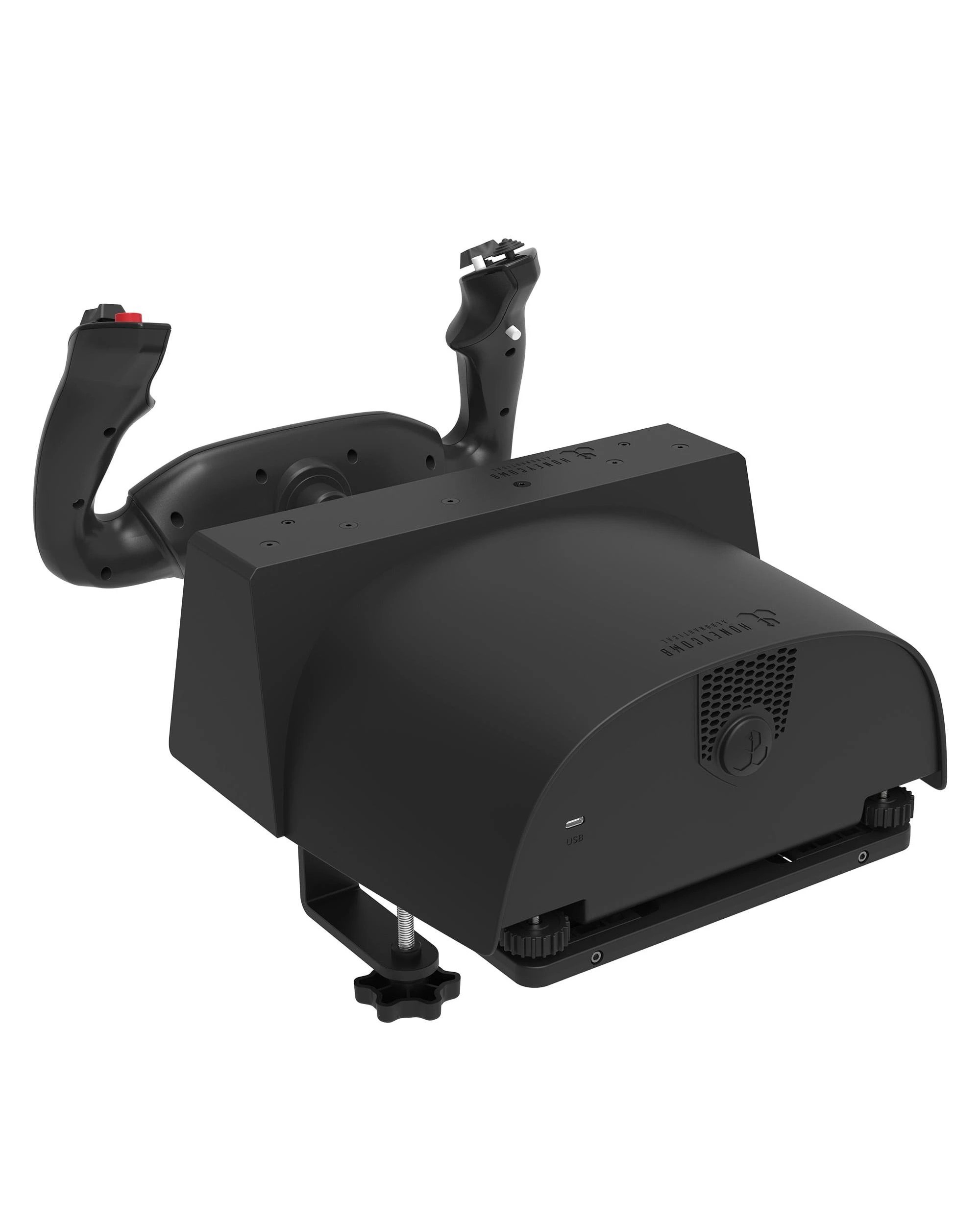 6 Honeycomb Alpha Flight Controls Lite, 6 of 10