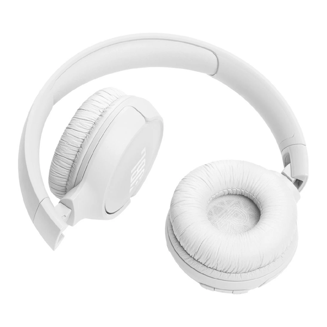 7 JBL Tune 520 Bluetooth Headphones White, 7 of 10