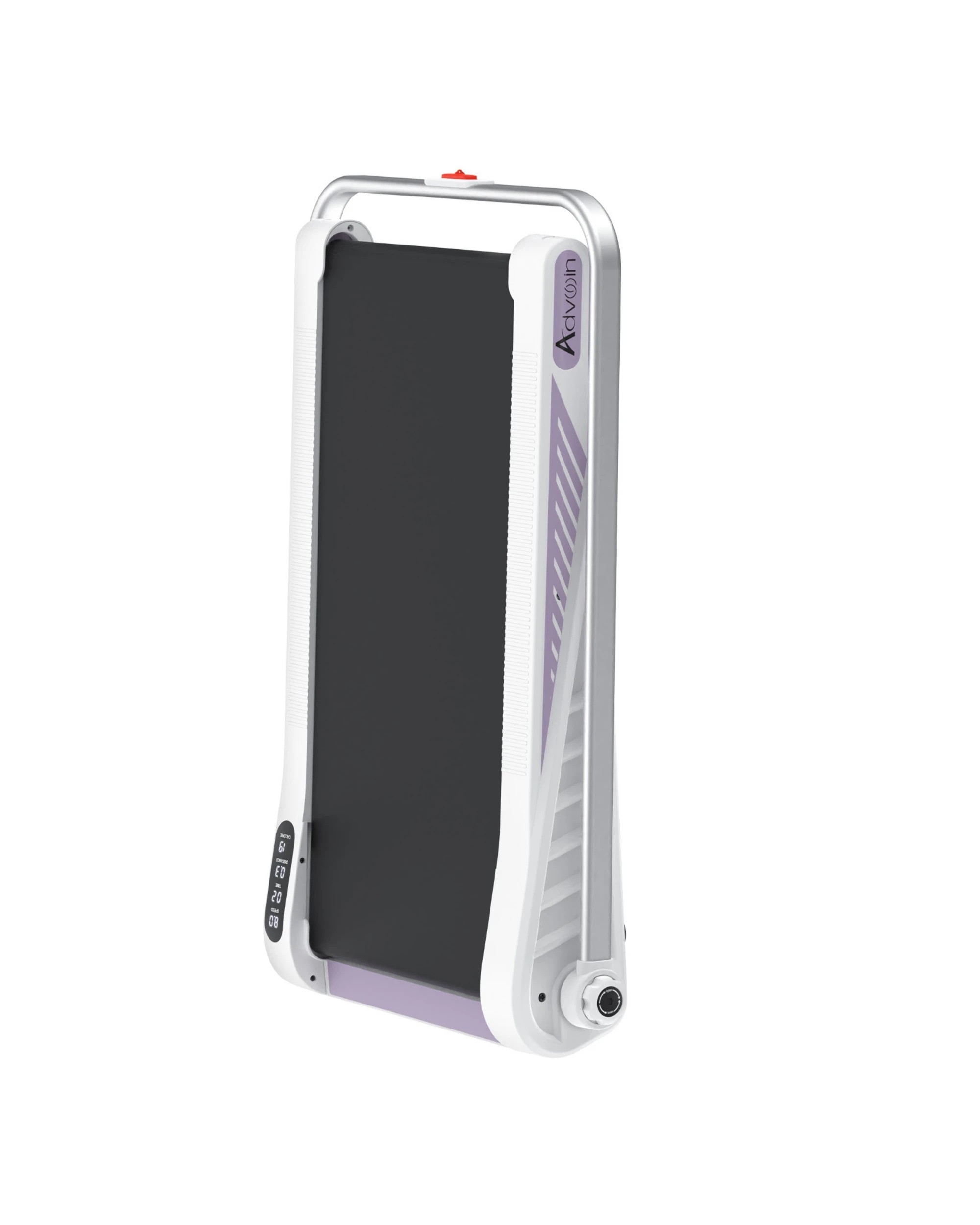 4 Advwin Incline Treadmill Under Desk Walking Pad White - White, 4 of 6