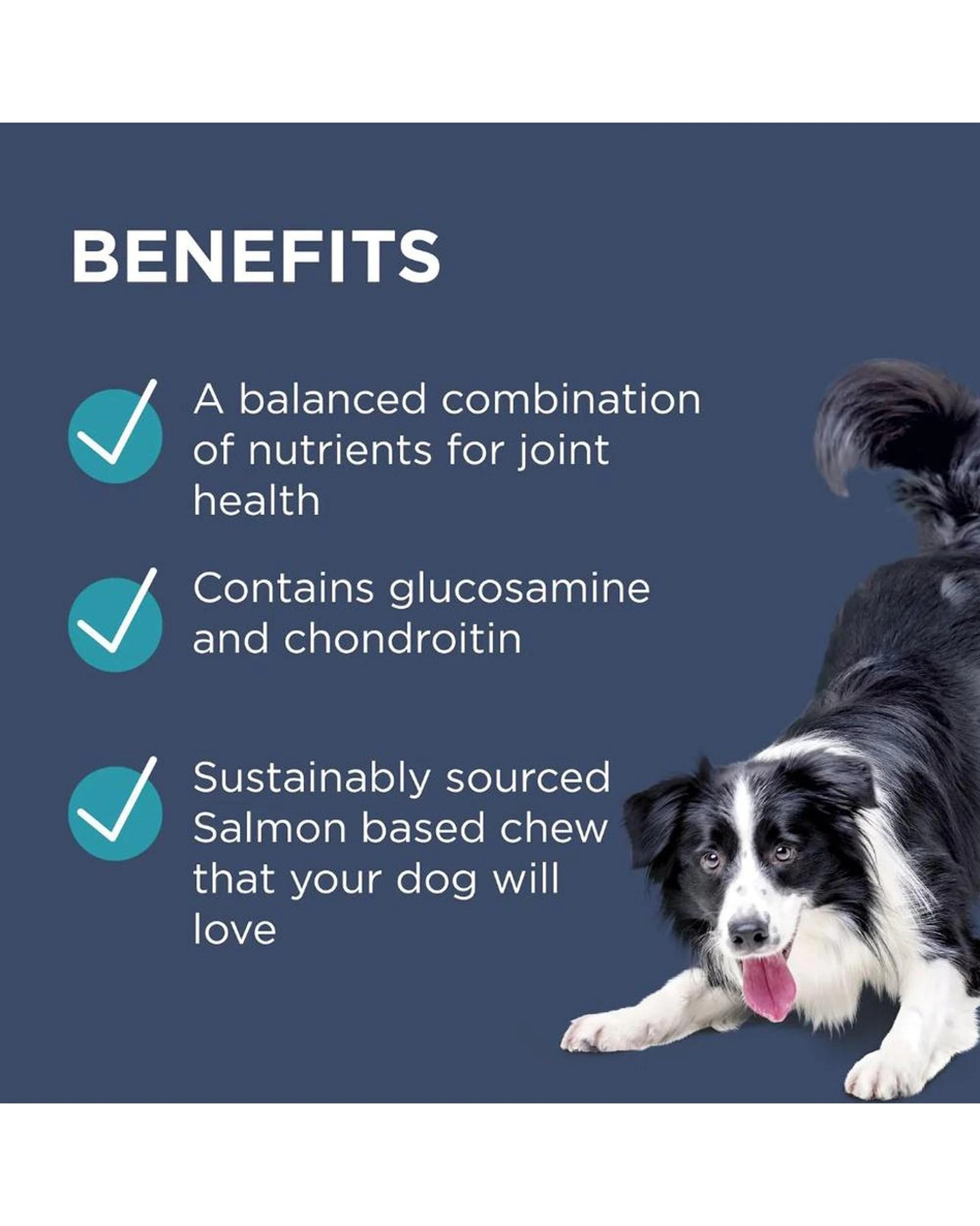 5 Paw Osteocare Chews For Dogs - 300gm 60's, 5 of 8