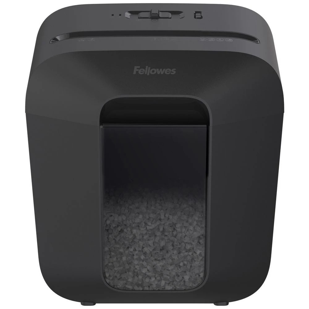 1 Fellowes LX25M Micro-cut Shredder, 1 of 4