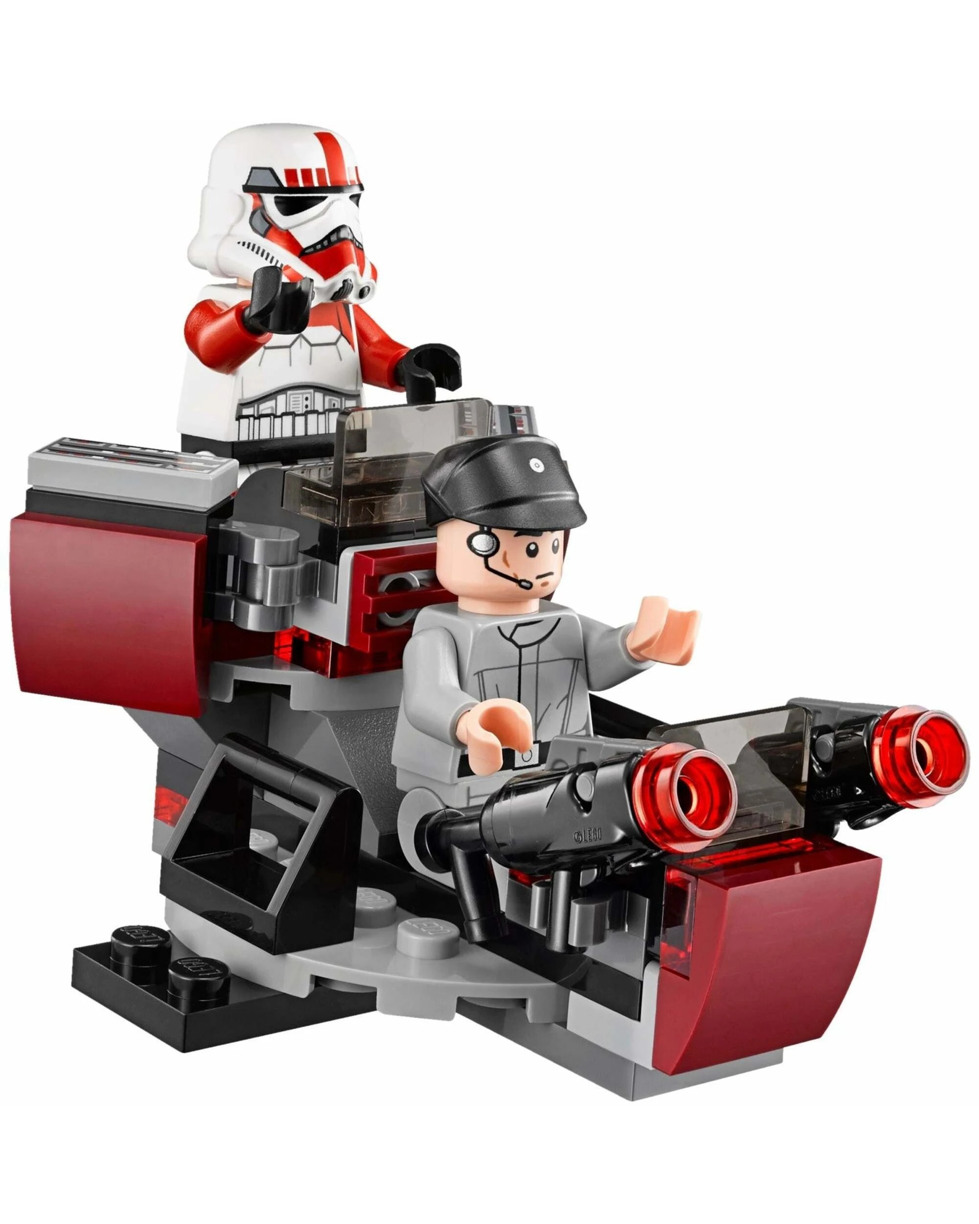 3 Lego Star Wars 75134 Galactic Empire Battle Pack, 3 of 3