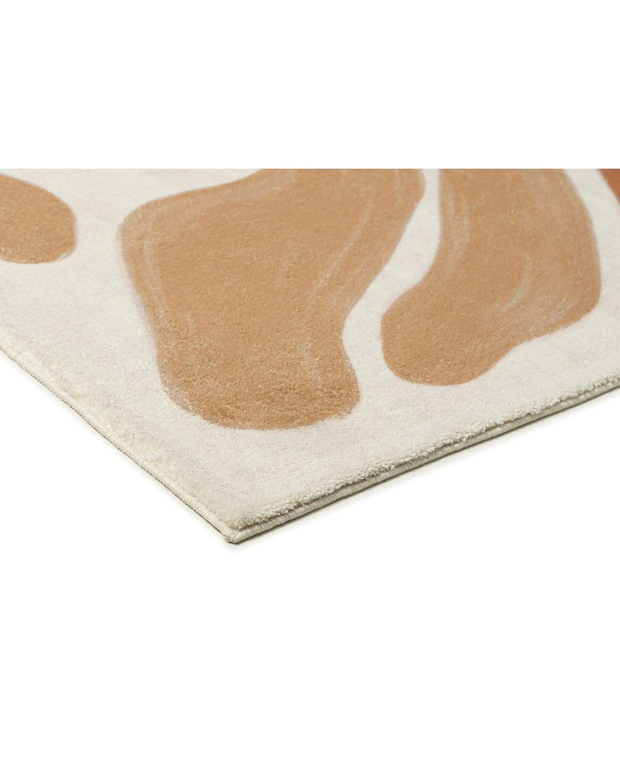 4 Loopsie Ottawa Abstract Washable Rug-230cm x 160cm - Yellow, 4 of 8