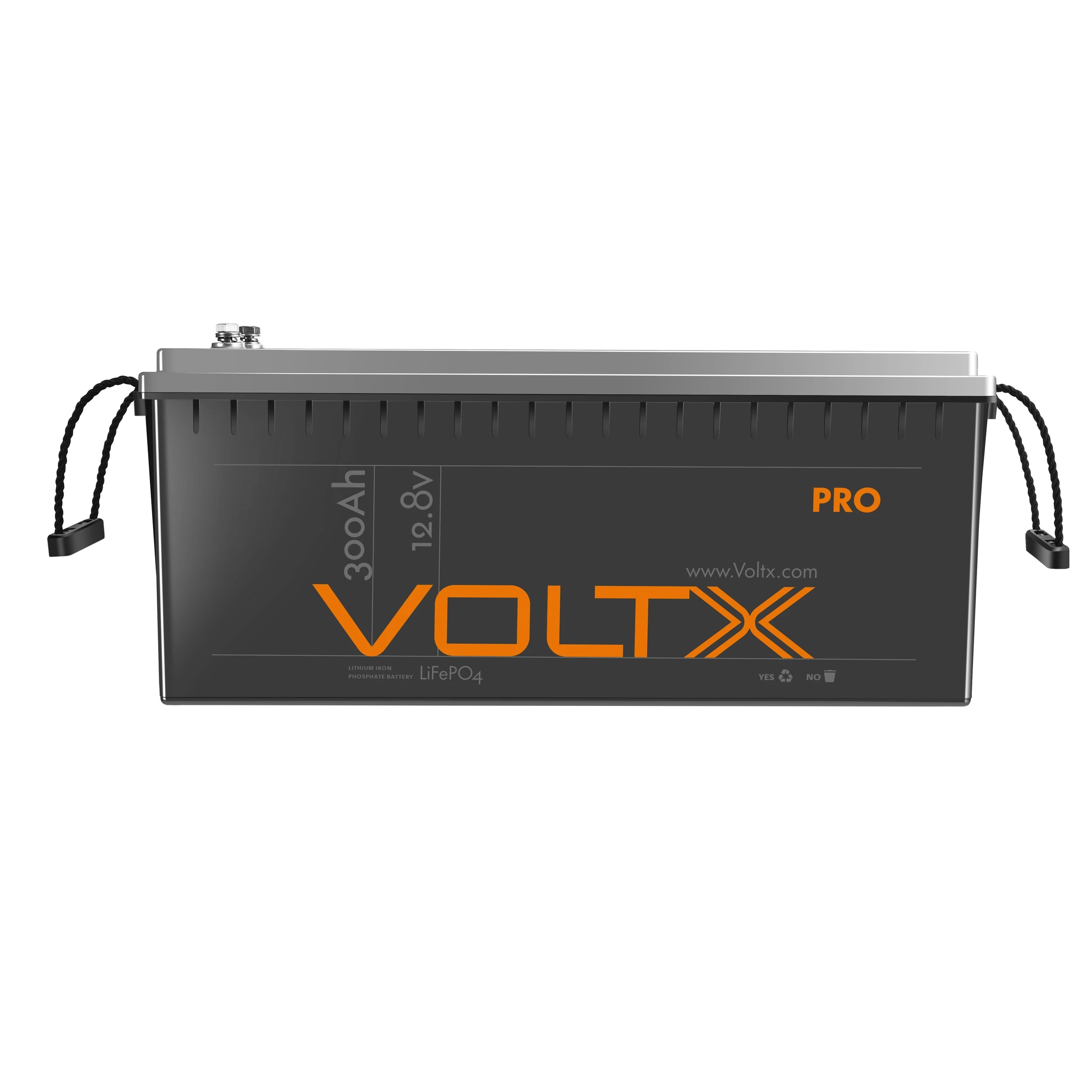 1 VoltX 12V 300Ah 3840Wh LiFePO4 Battery, 300A BMS, Caravan & Off-Grid, 1 of 10