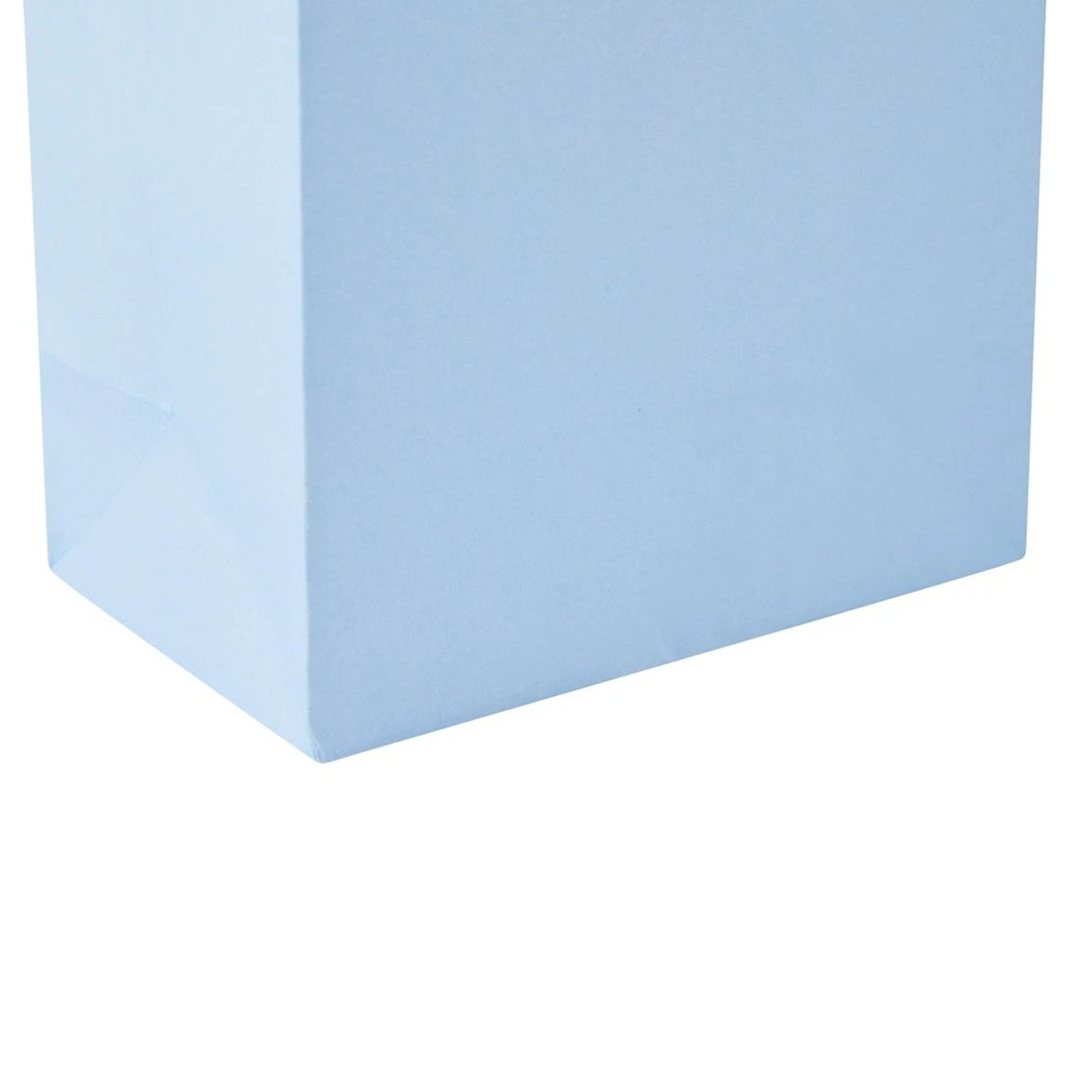 5 8 Piece Loot Bags - Pastel Blue, 5 of 6