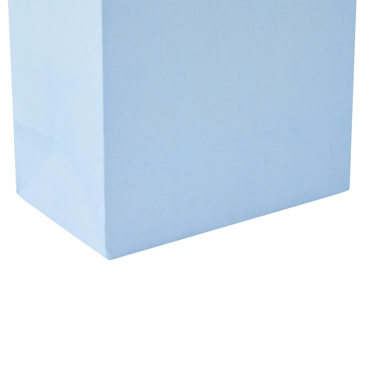 5 8 Piece Loot Bags - Pastel Blue, 5 of 6