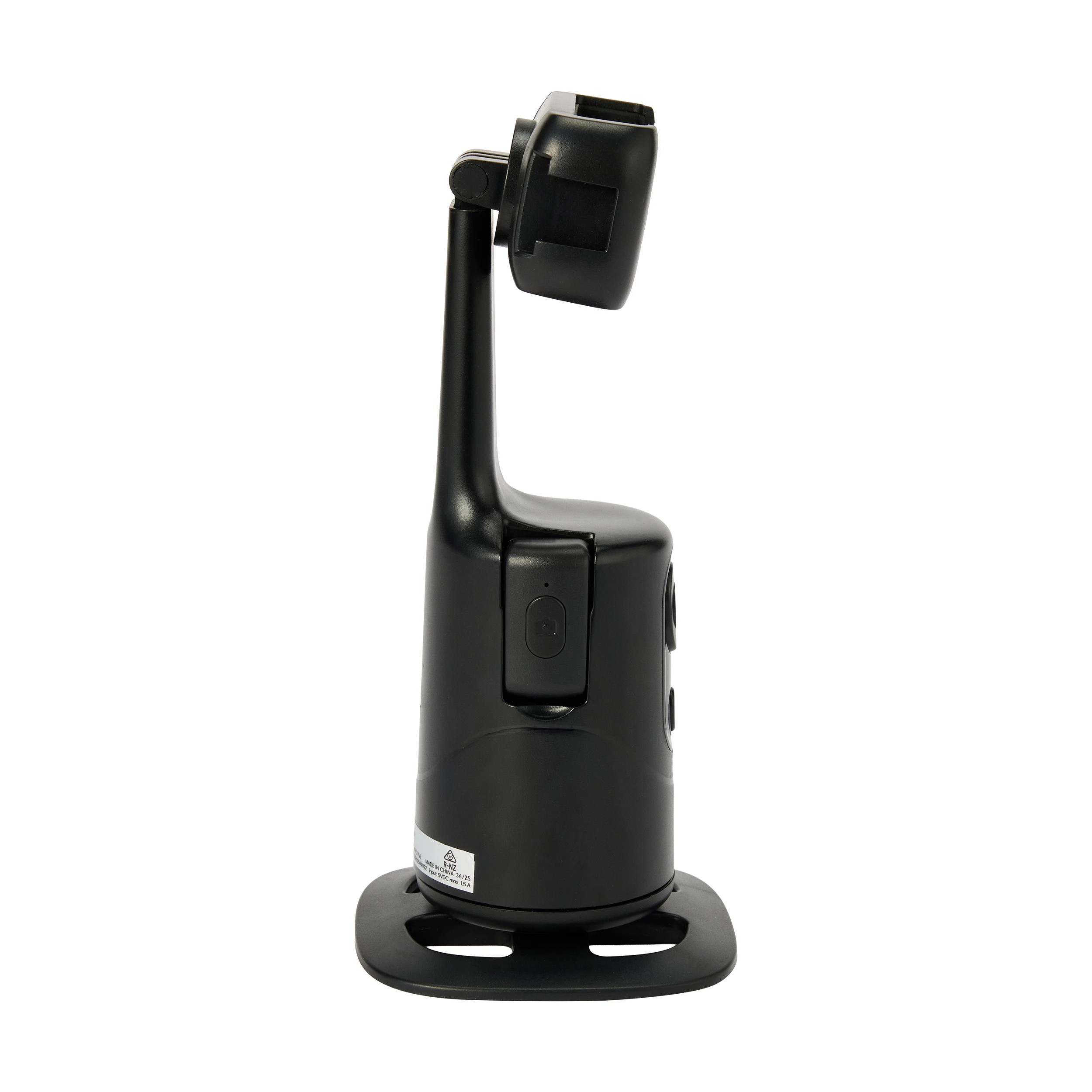 5 Auto Tracking Phone Stand - Black, 5 of 10