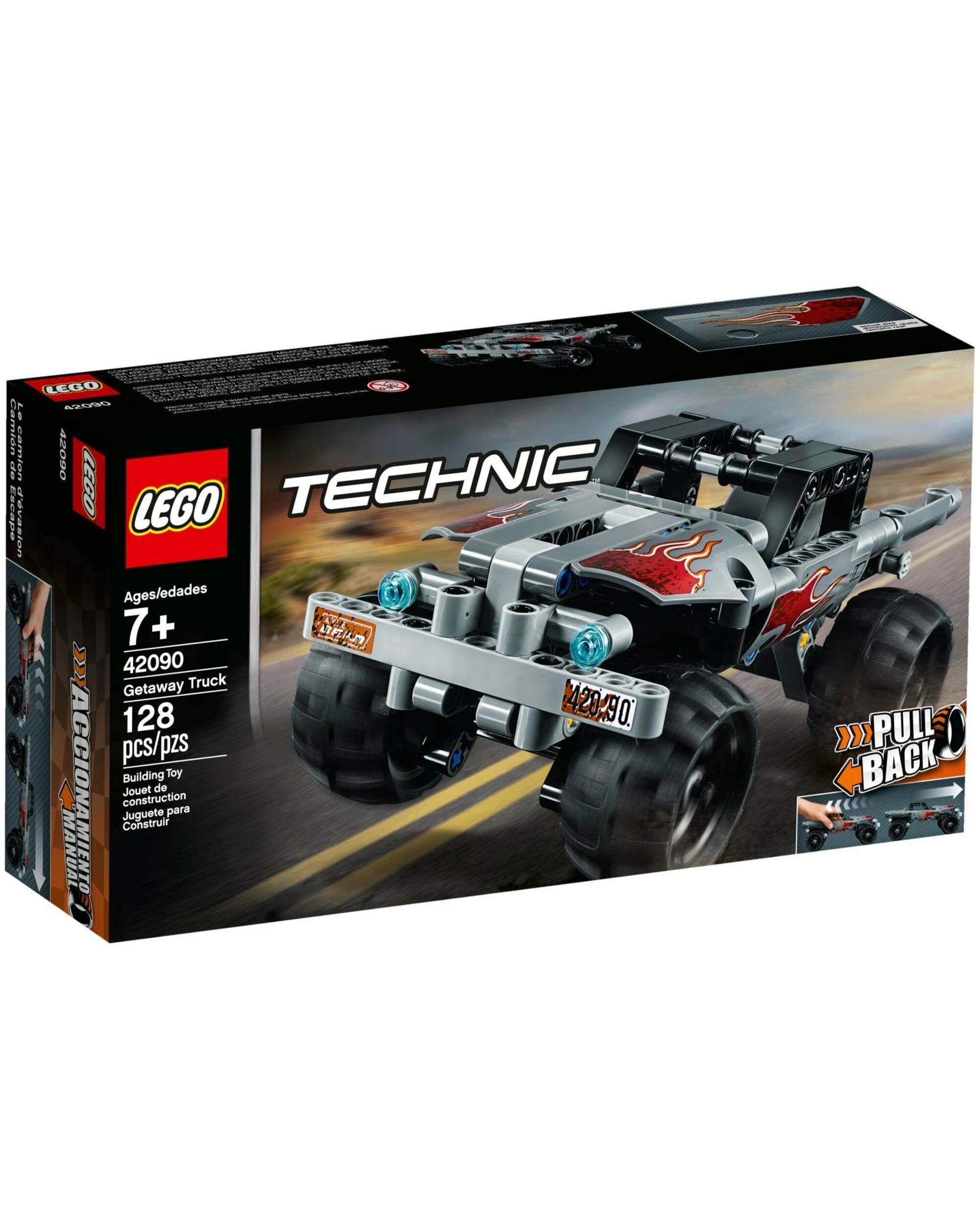 1 LEGO 42090 Technic Getaway Truck, 1 of 4