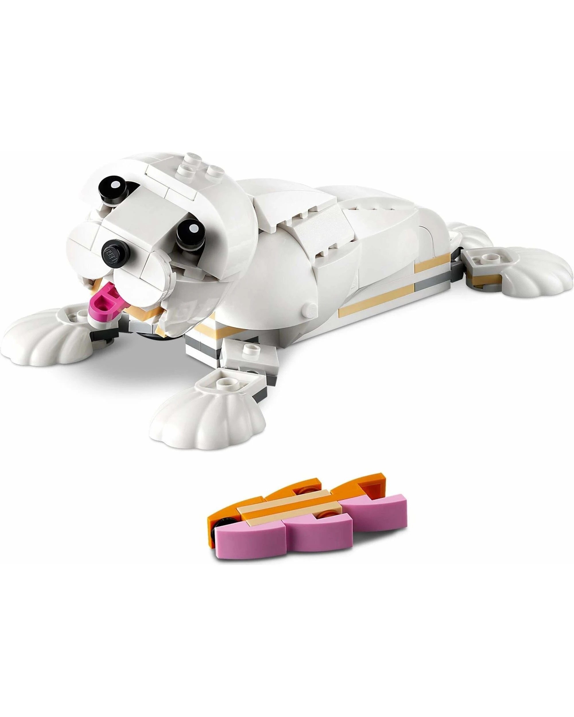 5 LEGO Creator Series 3in1 31133 White Rabbit, 5 of 5