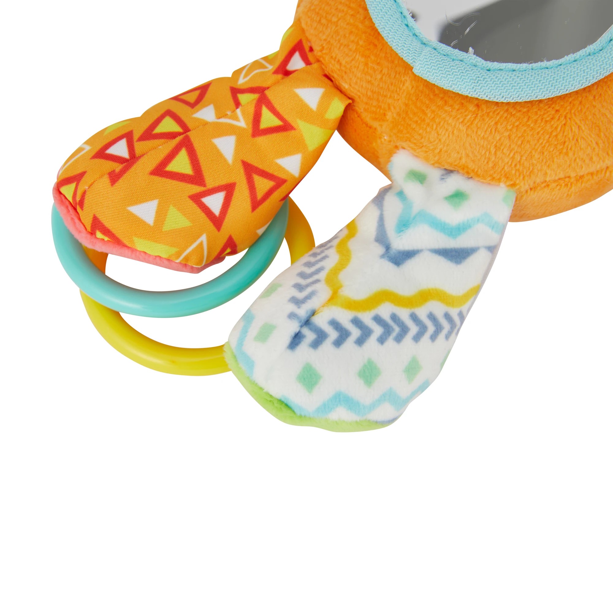 7 Pram Toy - Lion, 7 of 8