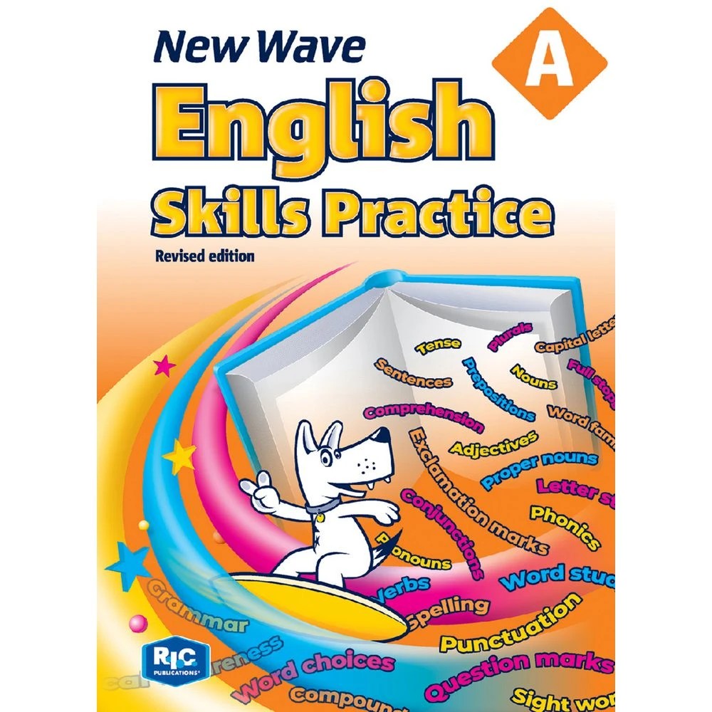 1 English Skills Practice Workbook A, 1 of 5