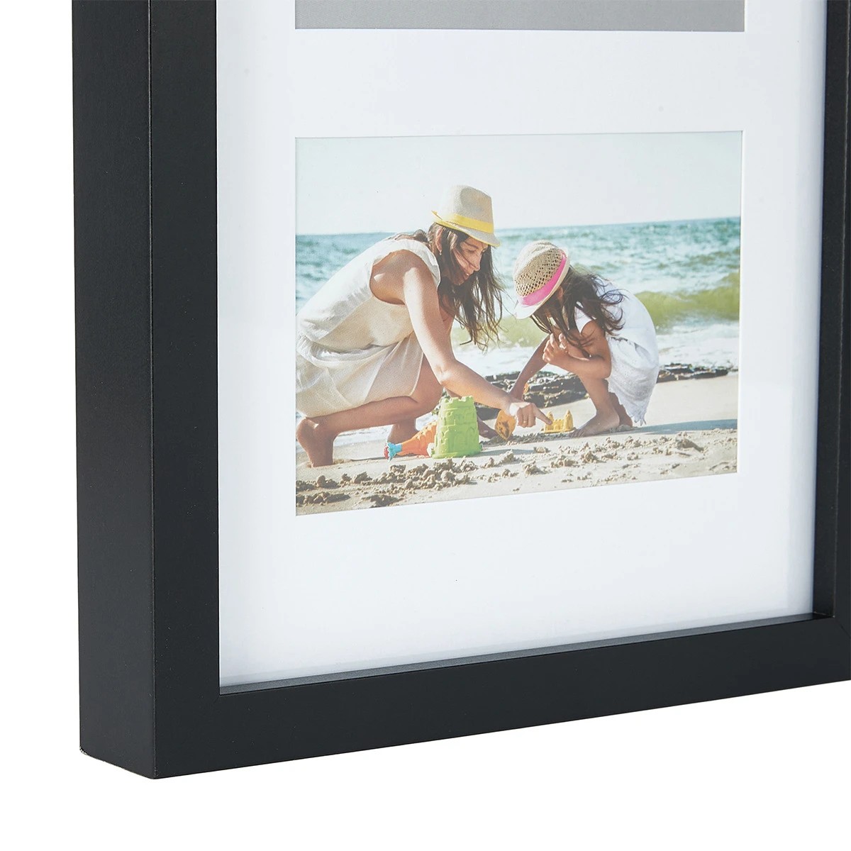 3 Eden Collage Frame 8in. x 16in. - Black, 3 of 5