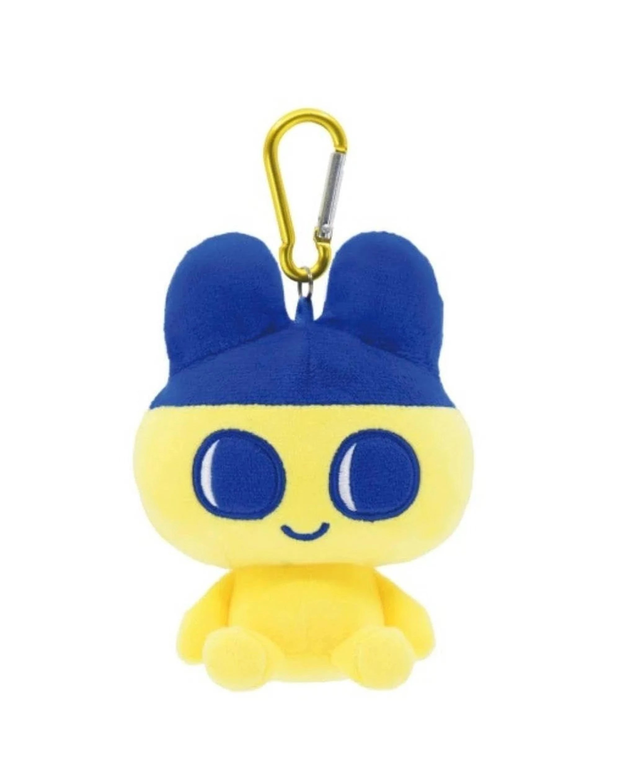 Banpresto Tamagotchi Paradise Purinui Mametchi Mascot Plush Keychain ...