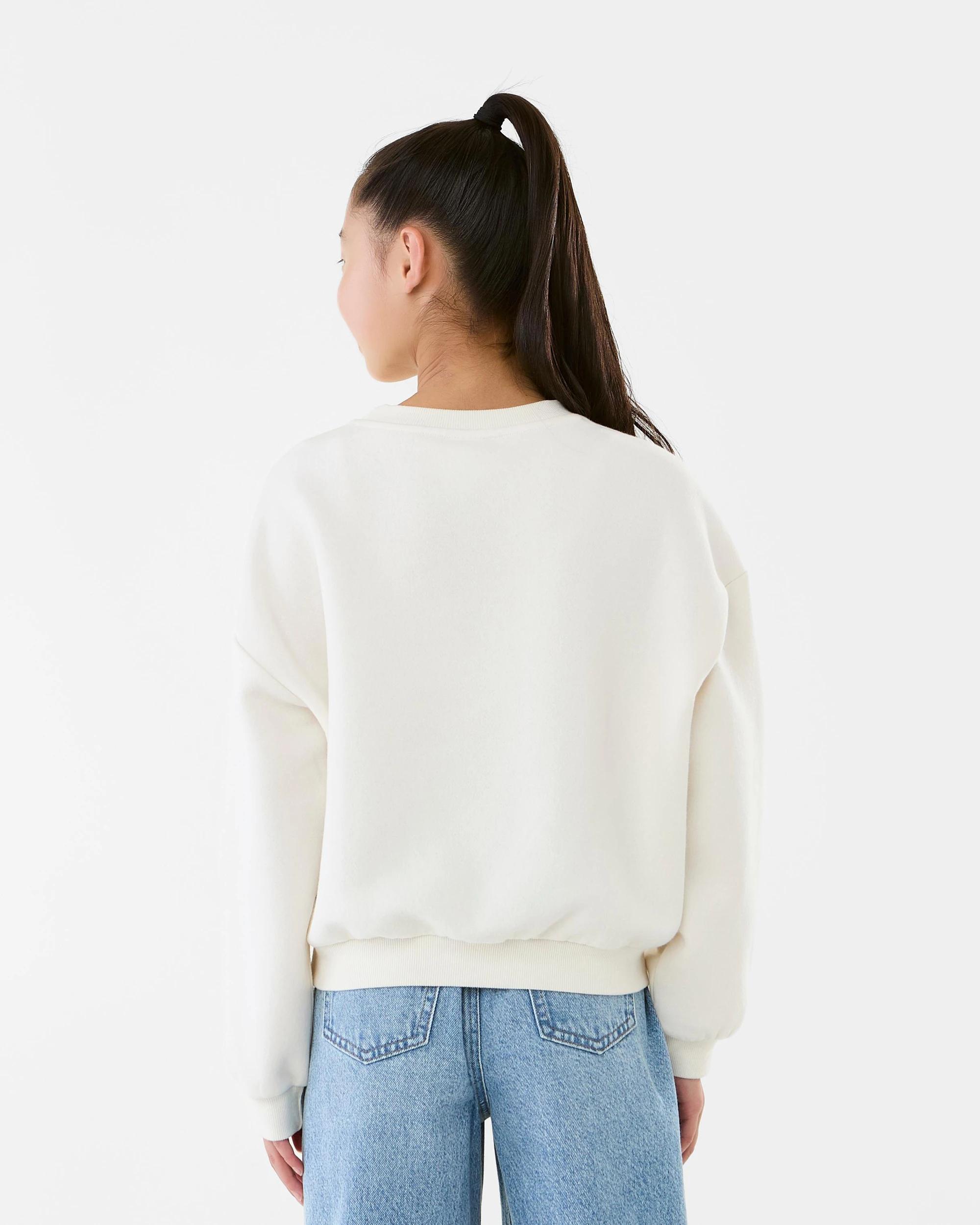 2 Pochacco License Crew Neck Sweatshirt Pochacco, 2 of 7