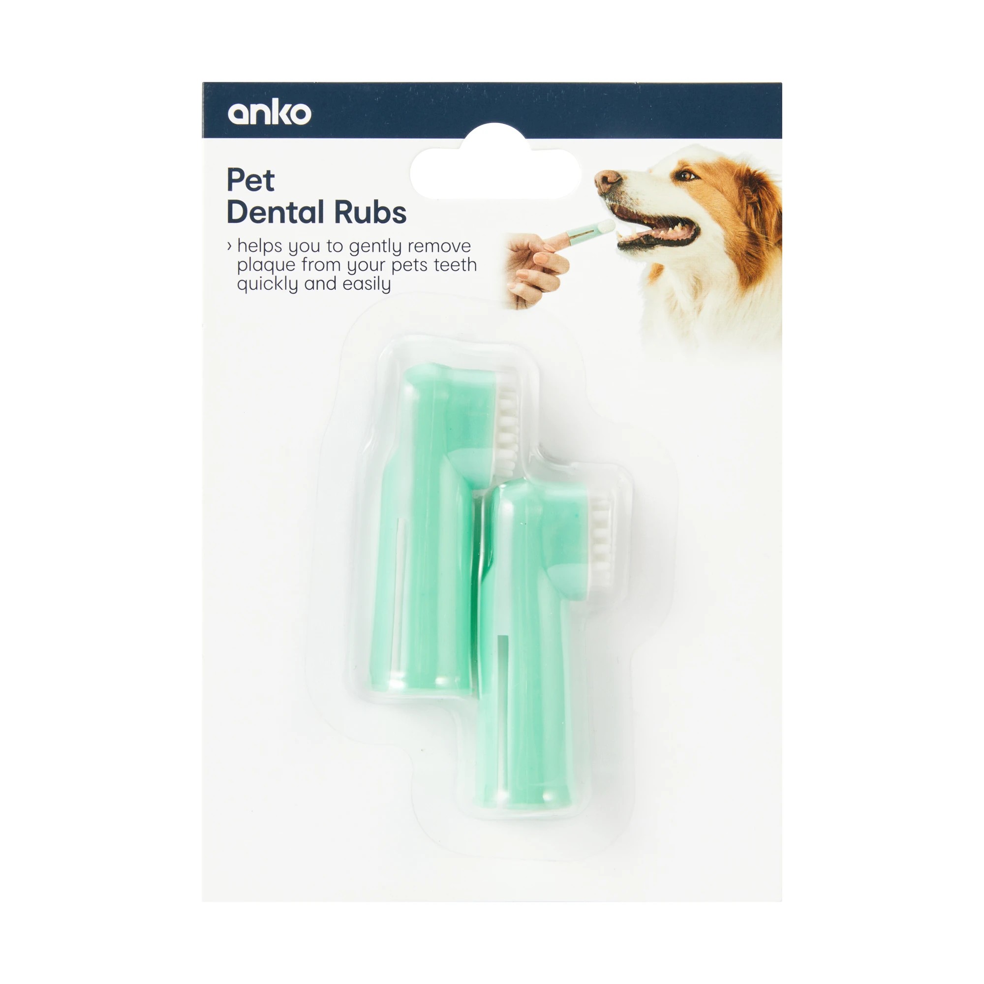 8 2 Pack Pet Dental Rubs, 8 of 8