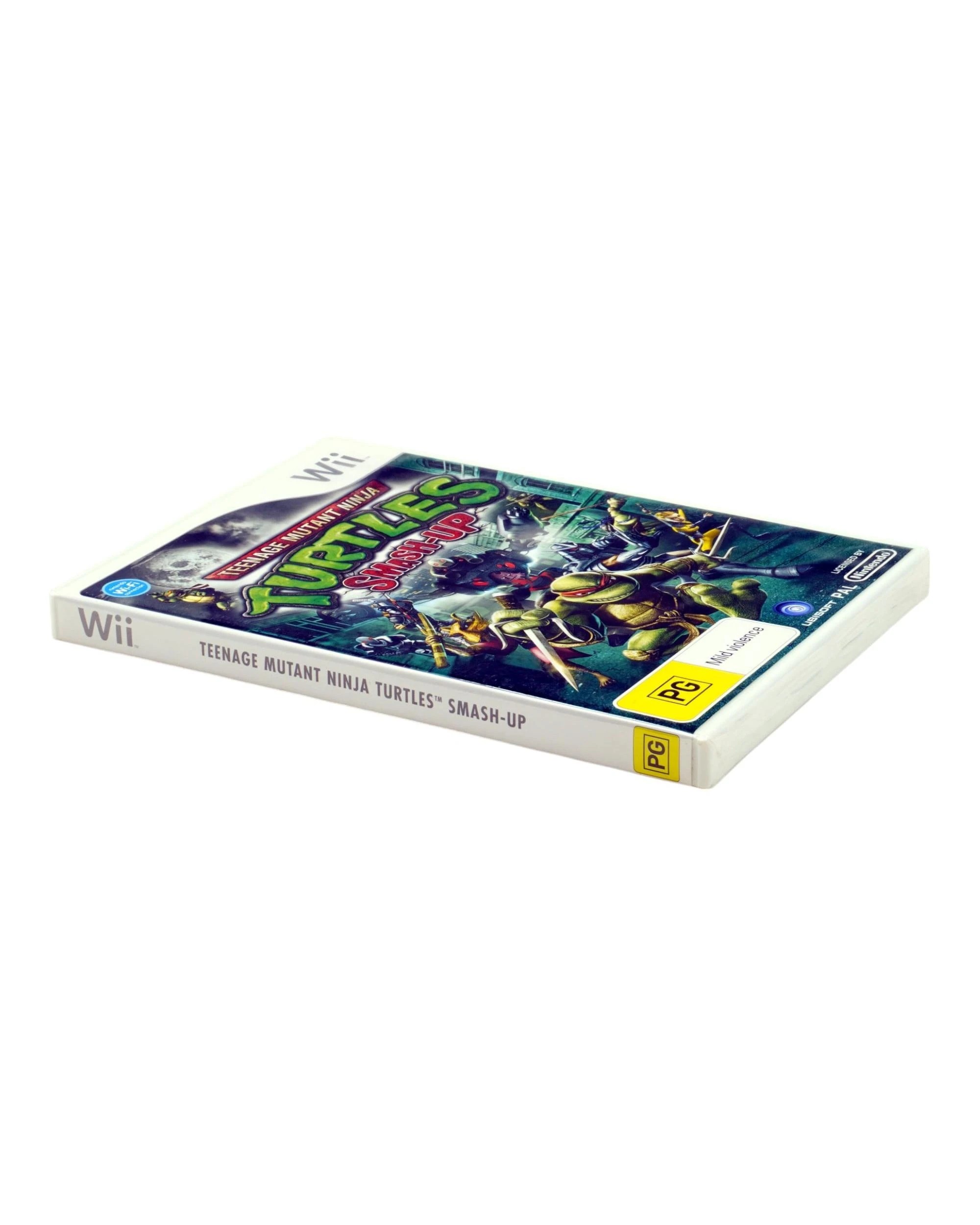7 Teenage Mutant Ninja Turtles Smash-Up - Wii, 7 of 7