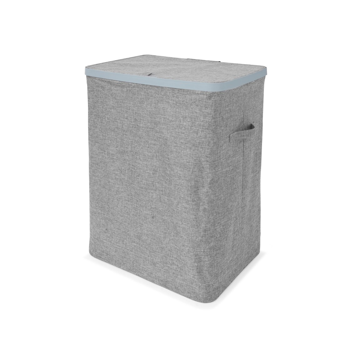 1 Dual Section Laundry Hamper, 1 of 10